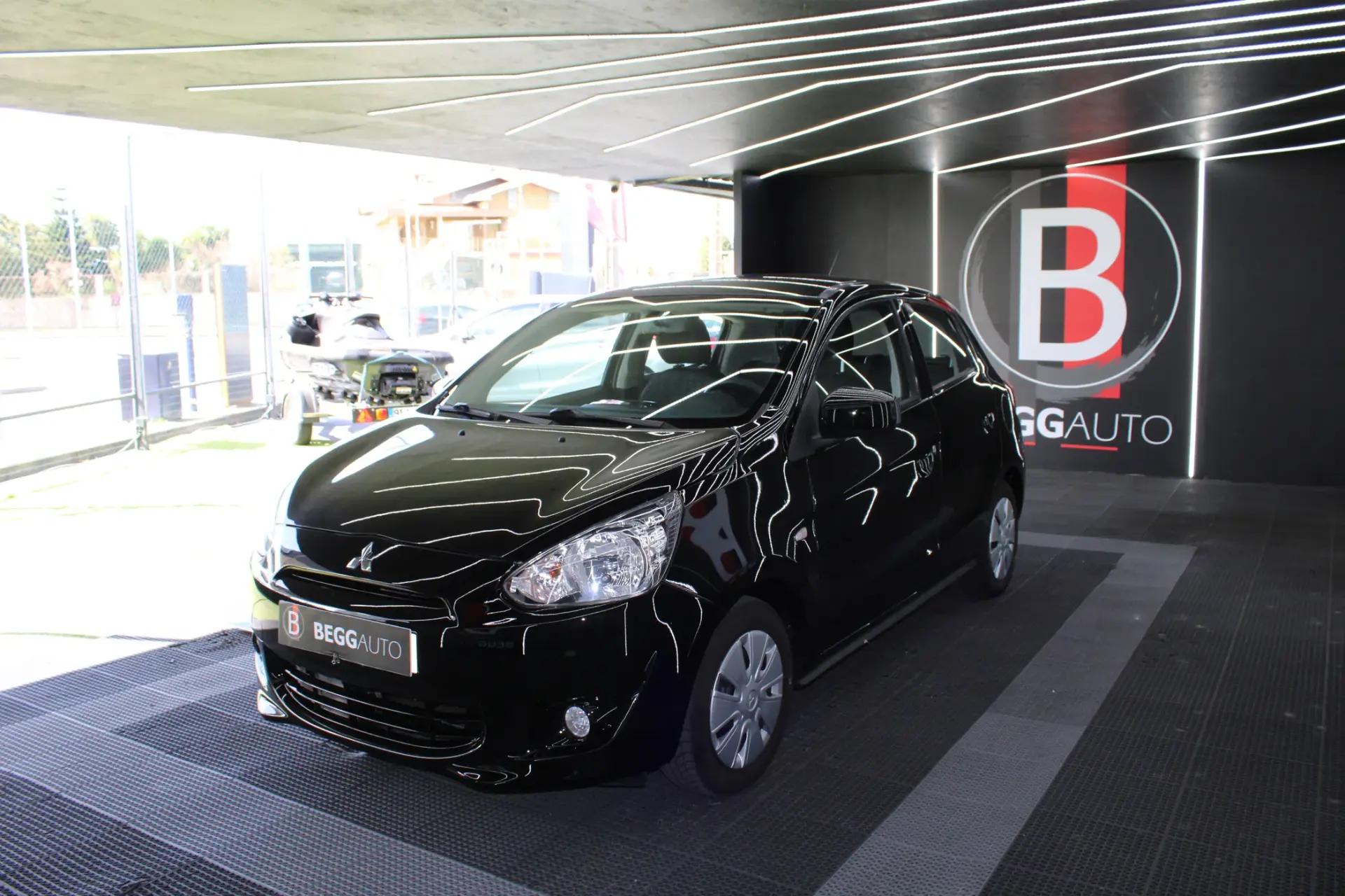 Mitsubishi Space Star 1.2 Intense ClearTec 4