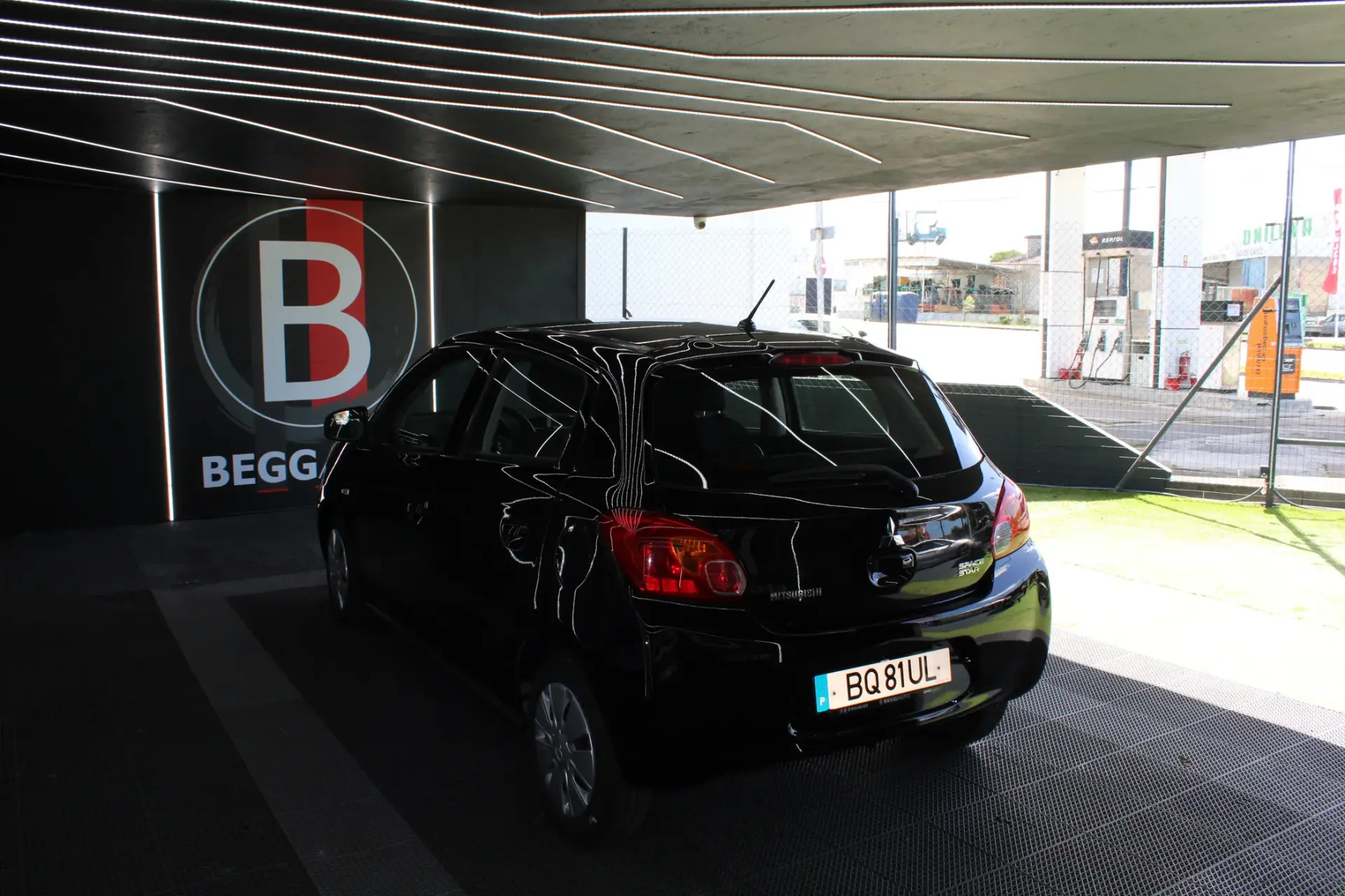 Mitsubishi Space Star 1.2 Intense ClearTec 5