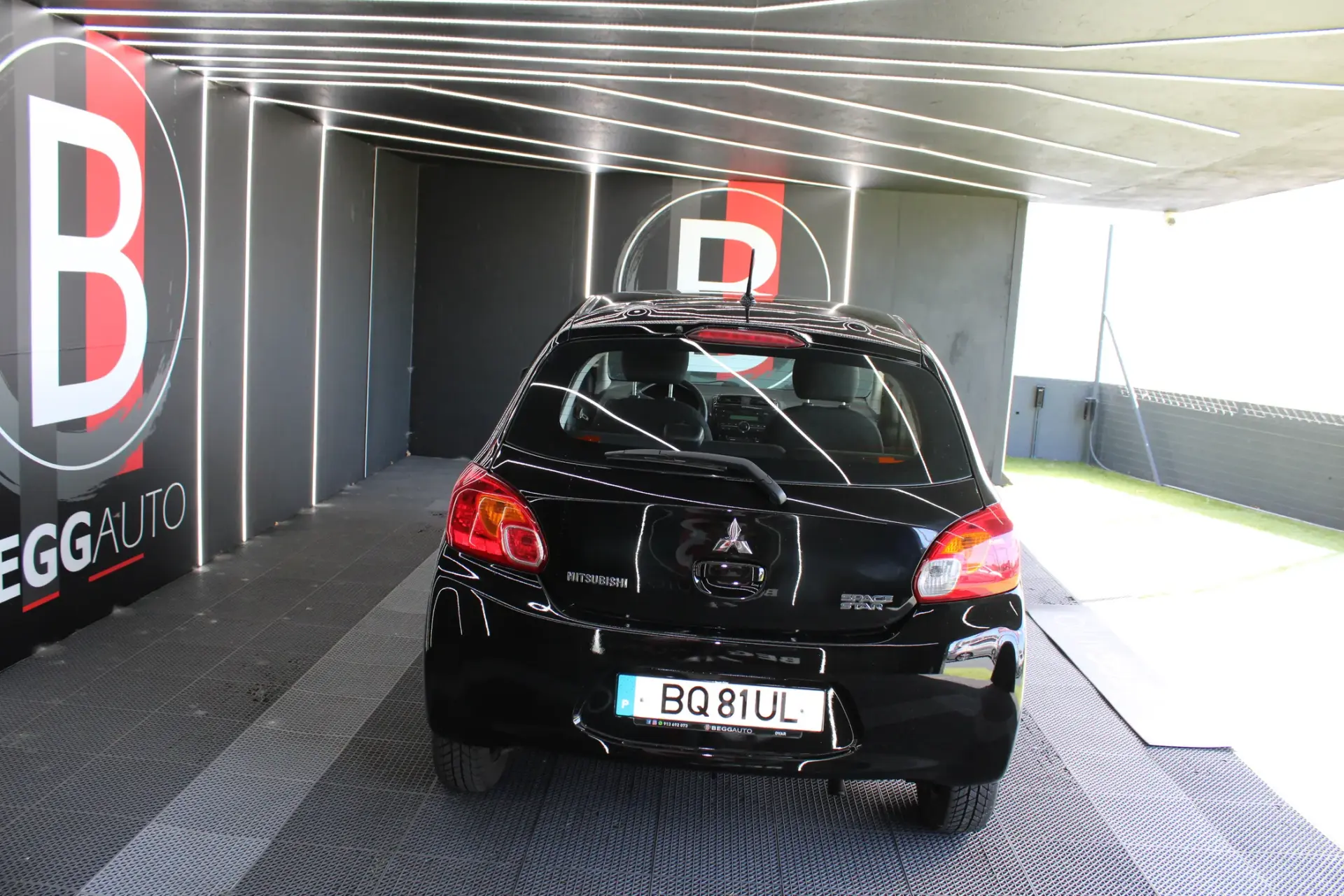 Mitsubishi Space Star 1.2 Intense ClearTec 6