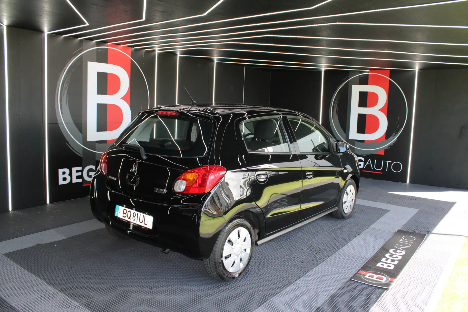 Mitsubishi Space Star 1.2 Intense ClearTec 7