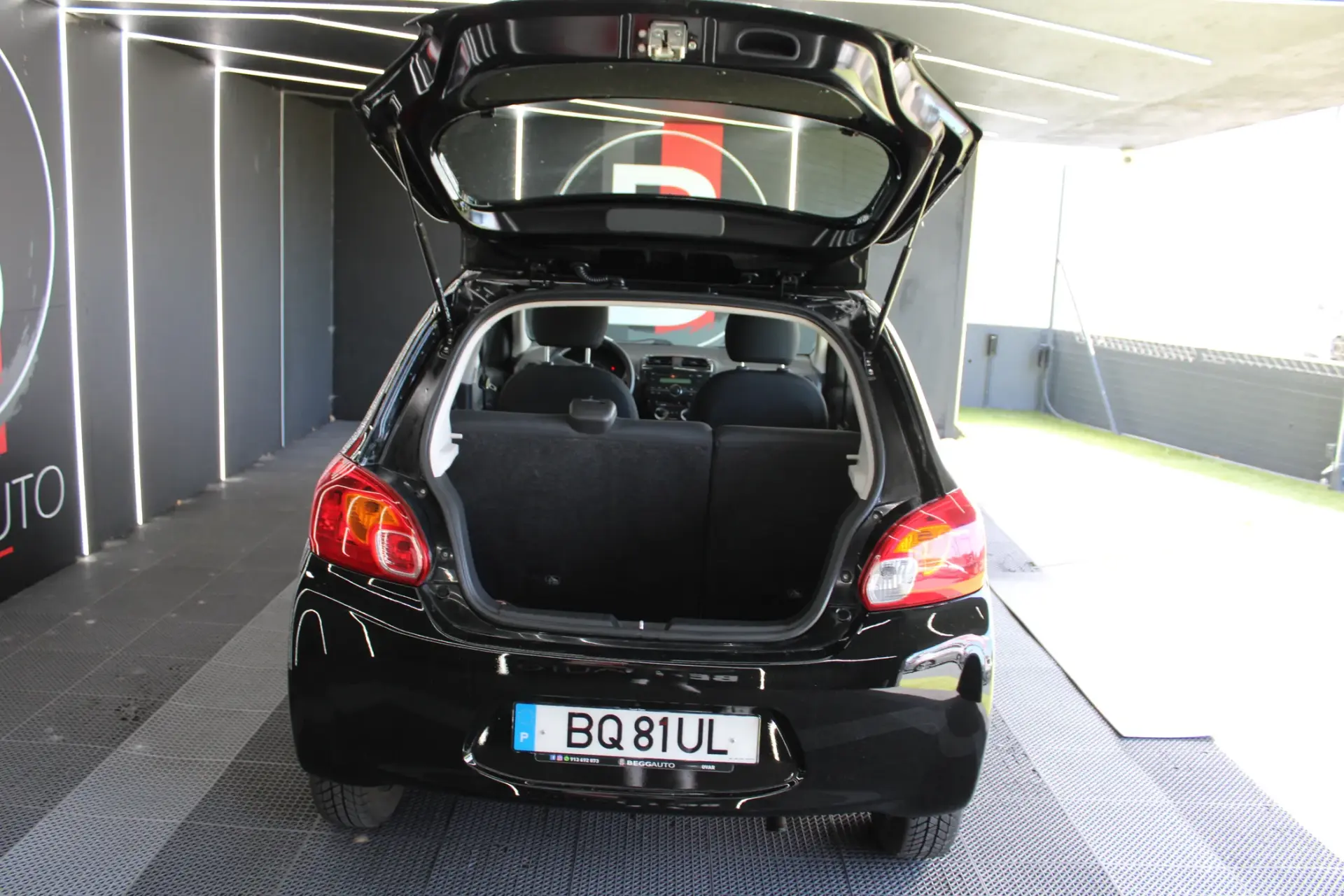 Mitsubishi Space Star 1.2 Intense ClearTec 8