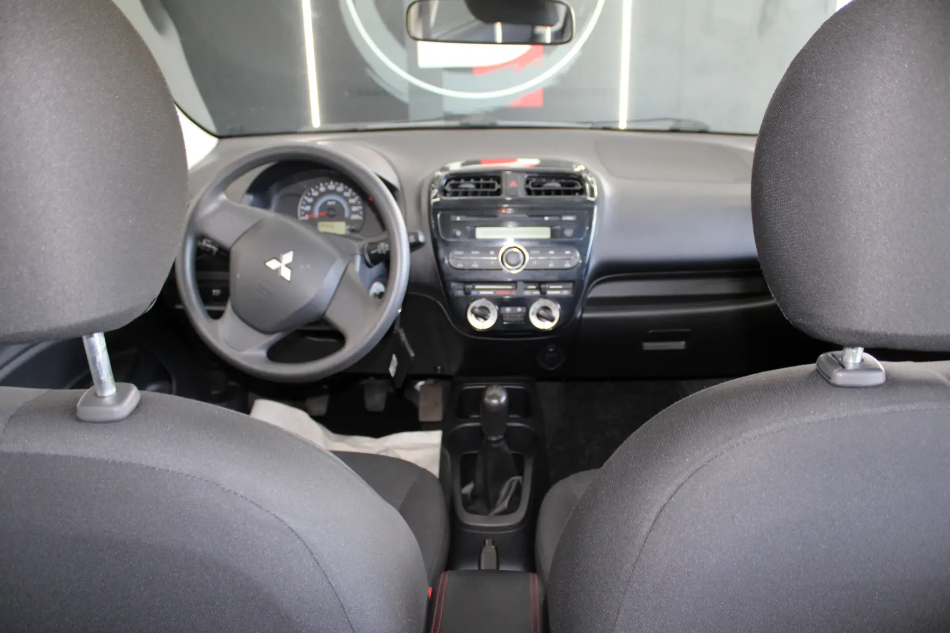 Mitsubishi Space Star 1.2 Intense ClearTec 9