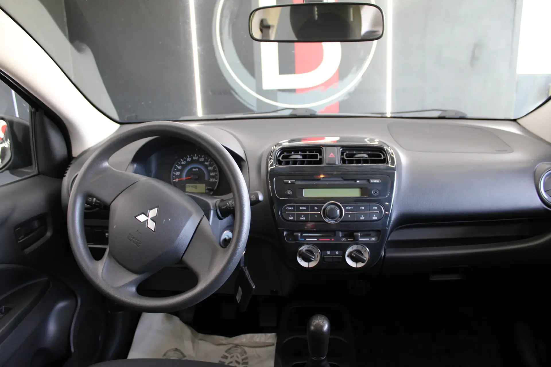 Mitsubishi Space Star 1.2 Intense ClearTec 11