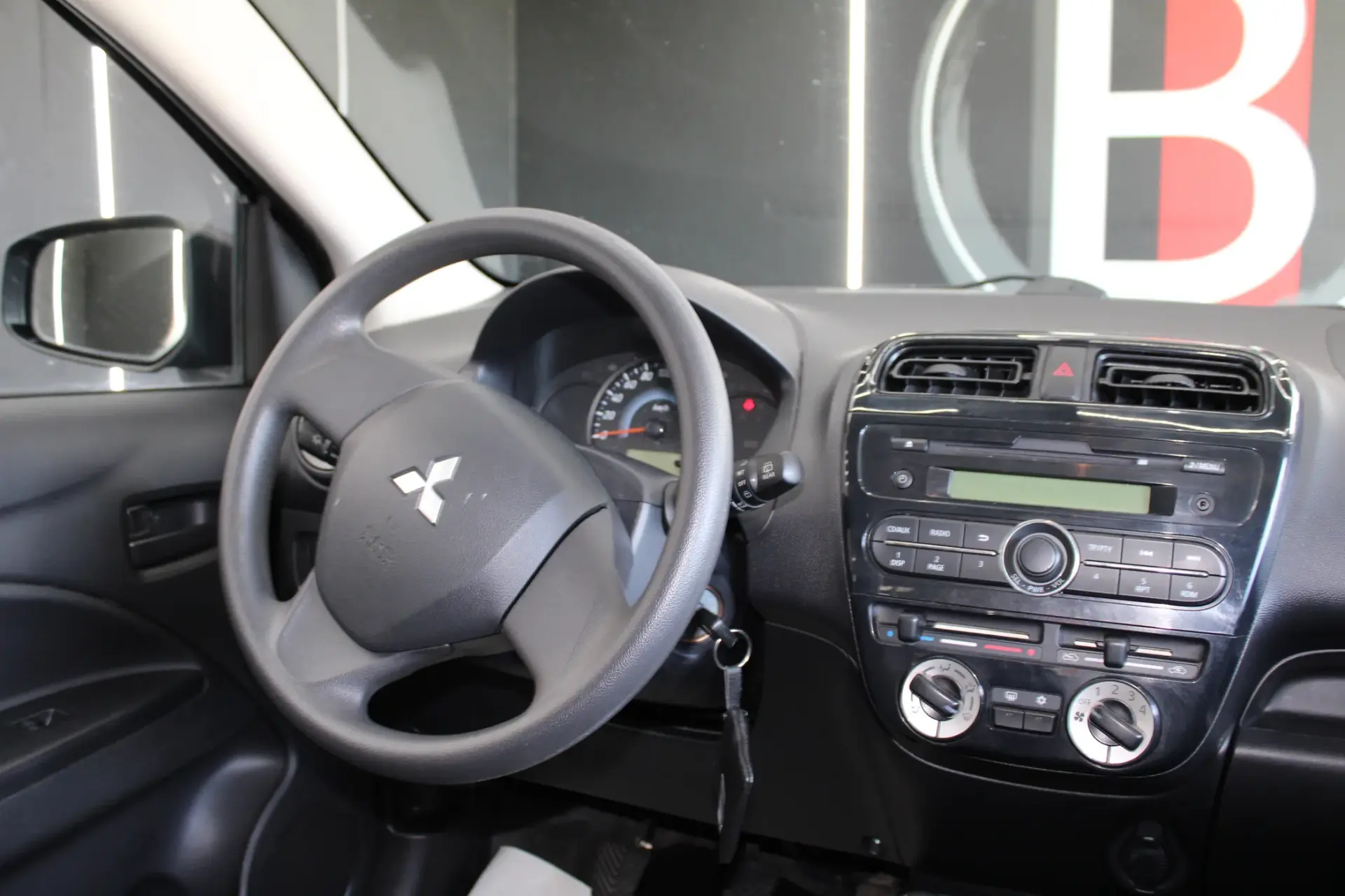 Mitsubishi Space Star 1.2 Intense ClearTec 12