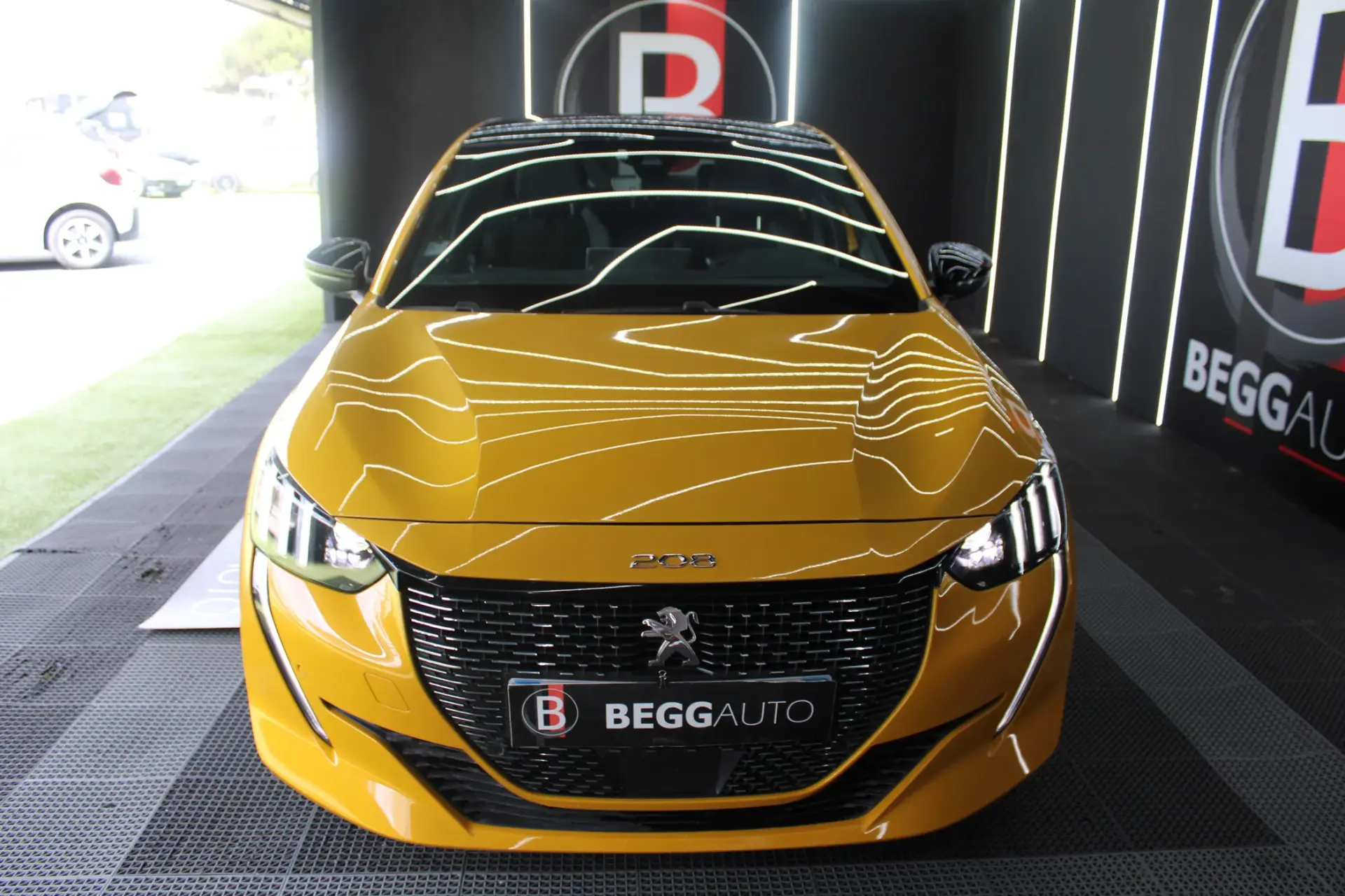 Peugeot 208 1.2 PureTech GT Pack EAT8 3