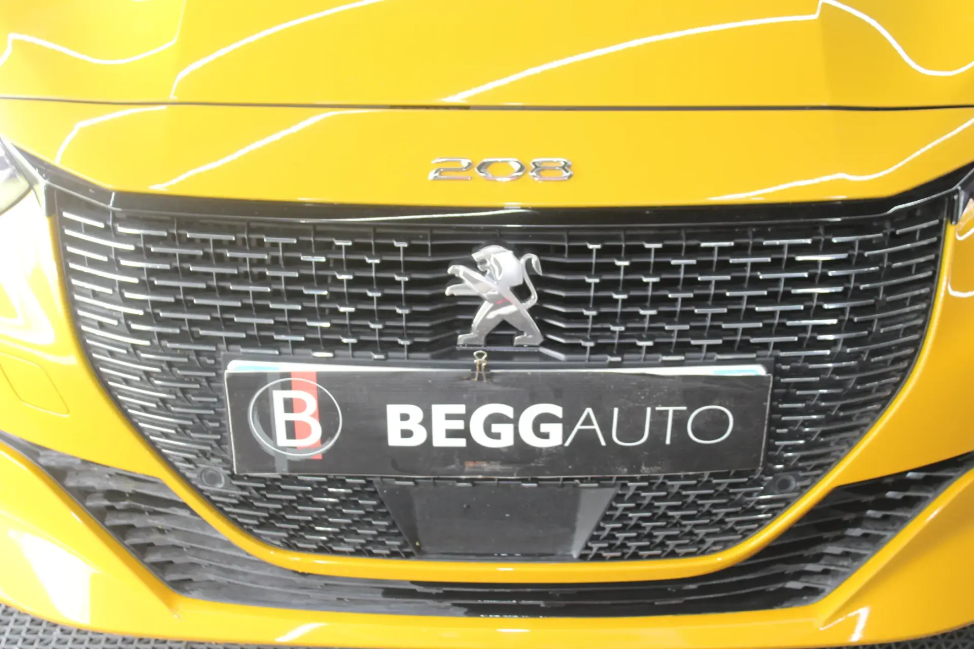 Peugeot 208 1.2 PureTech GT Pack EAT8 5