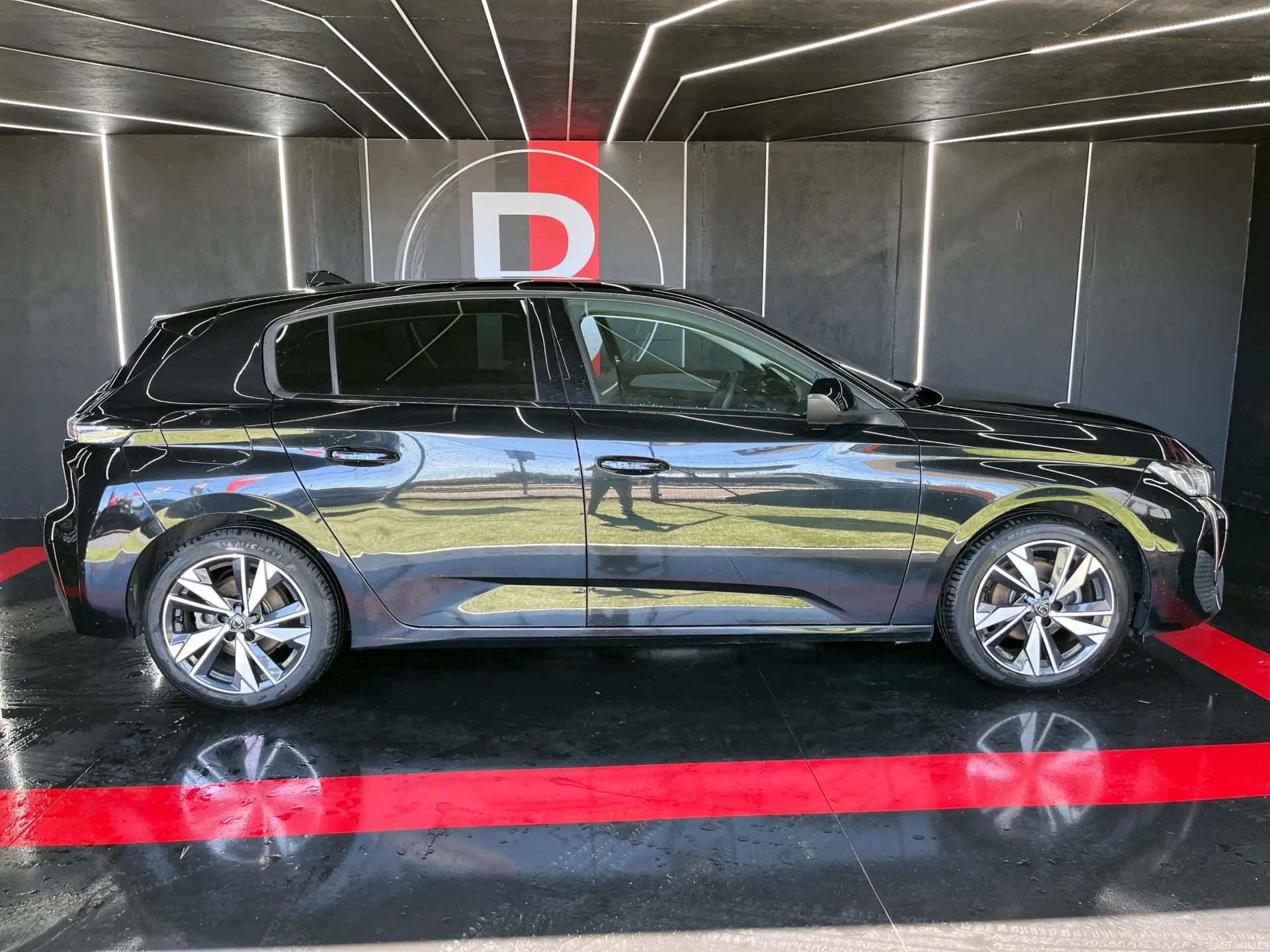 Peugeot 308 Allure pack 10