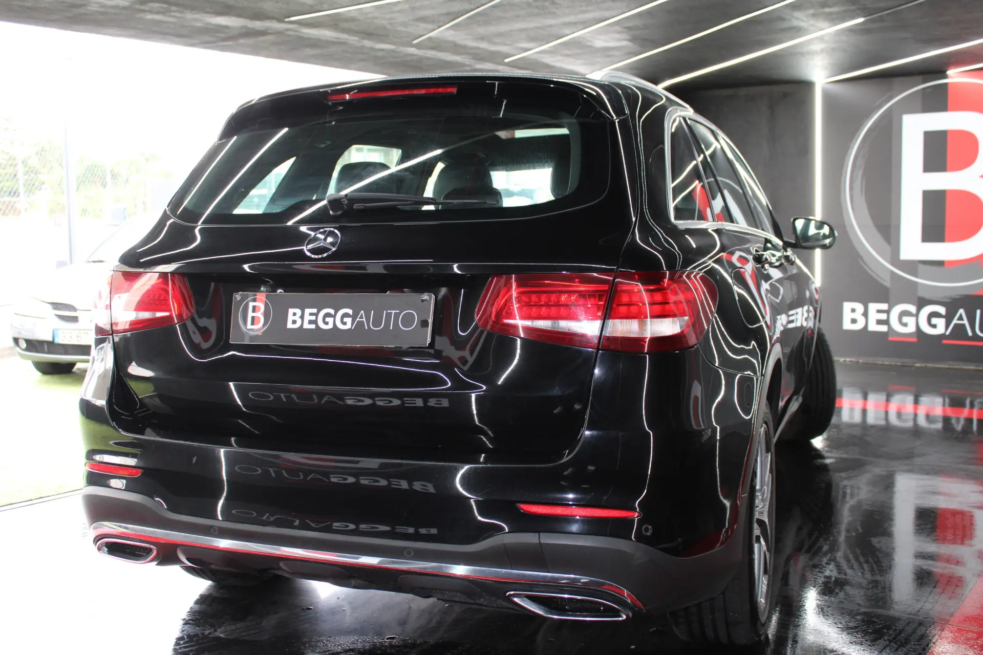 Mercedes-Benz CLC 250 2.1 EXCLUSIVE 9