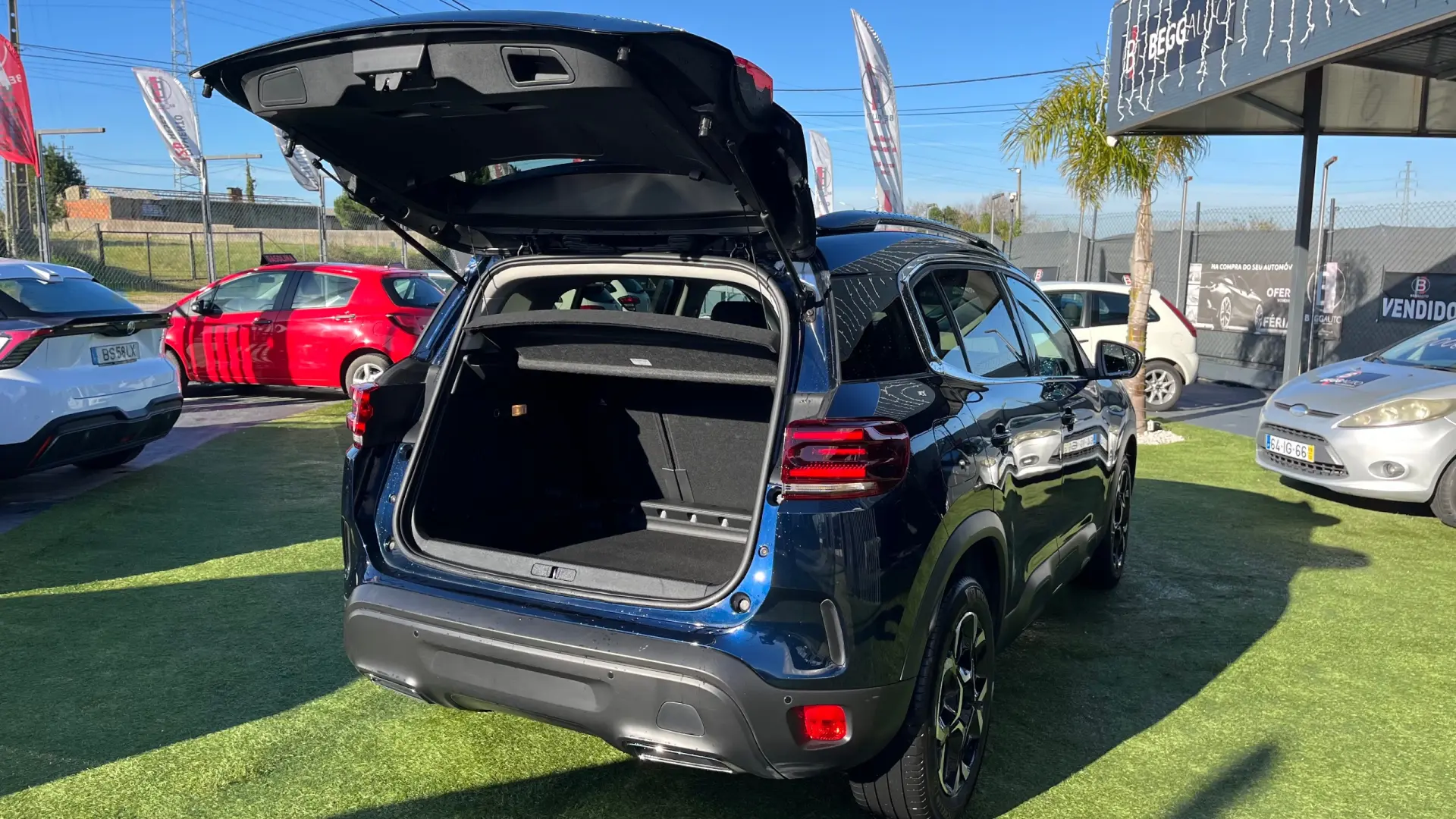 Citroën C5 Aircross 1.5 BlueHDi Shine Pack EAT8 9