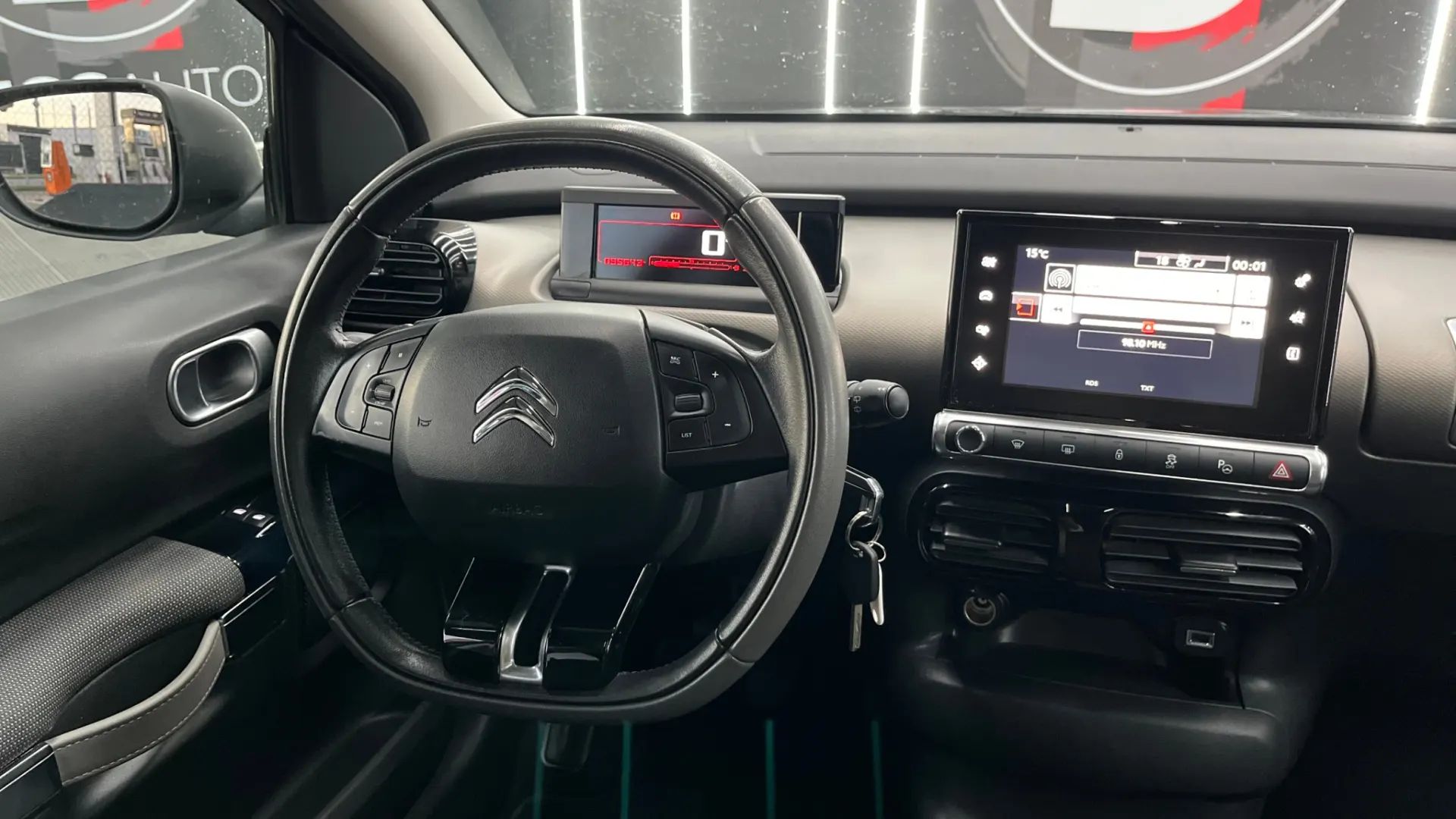 Citroën C4 Cactus 1.6 BlueHDi Feel 13