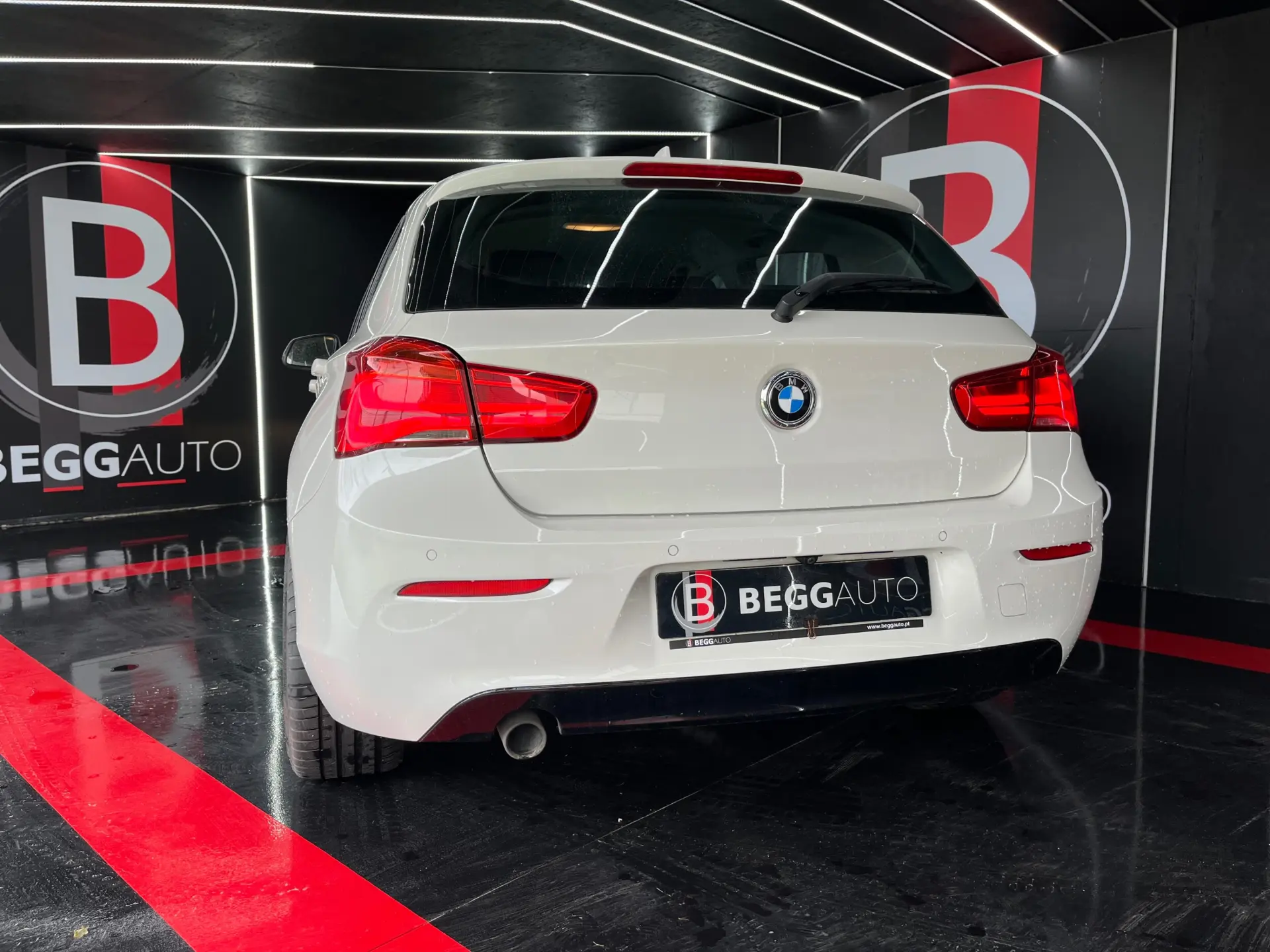 BMW 116 16