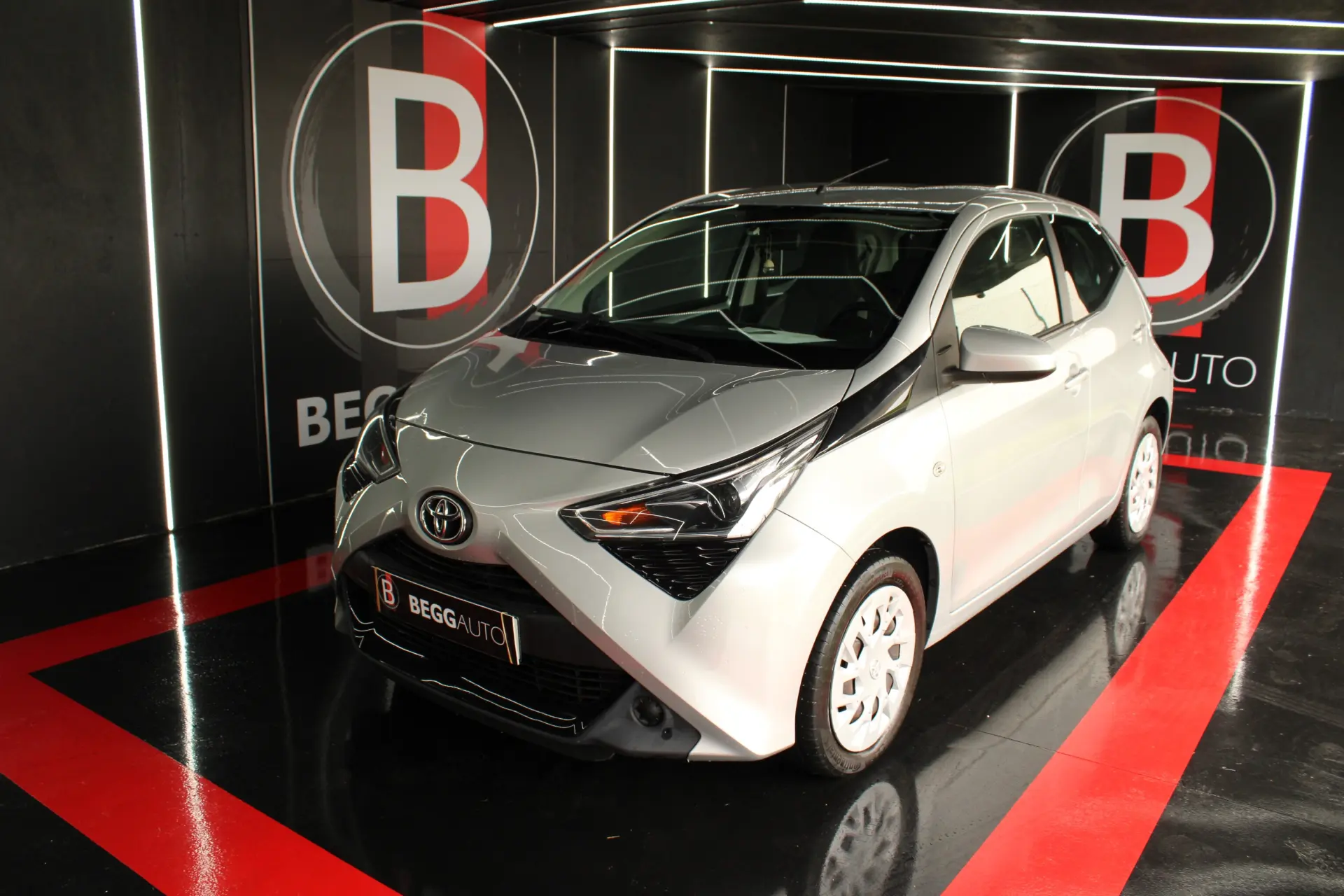 Toyota Aygo 14