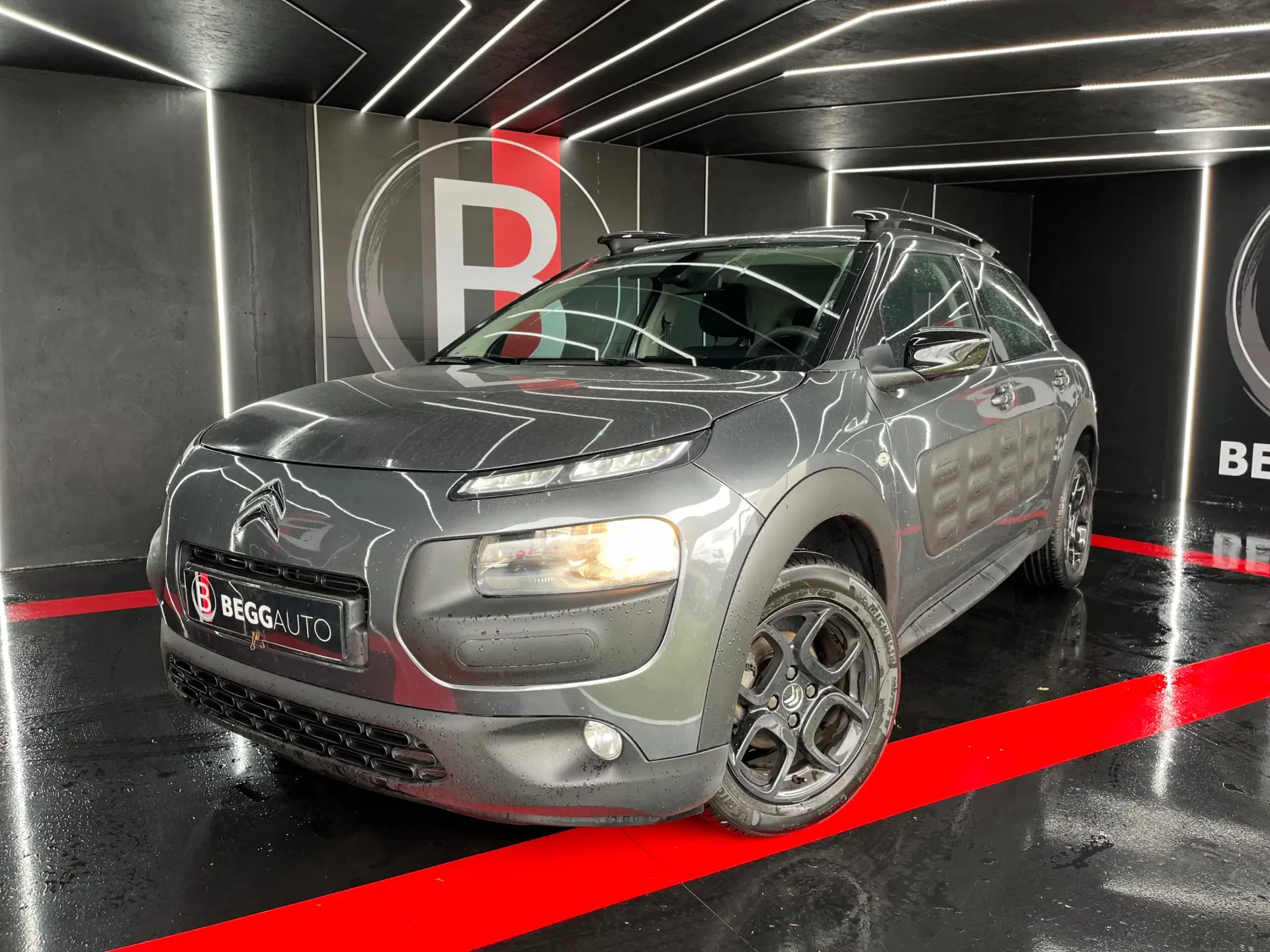 Citroen C4 Cactus 1.6 BlueHDi Shine ETG6 3