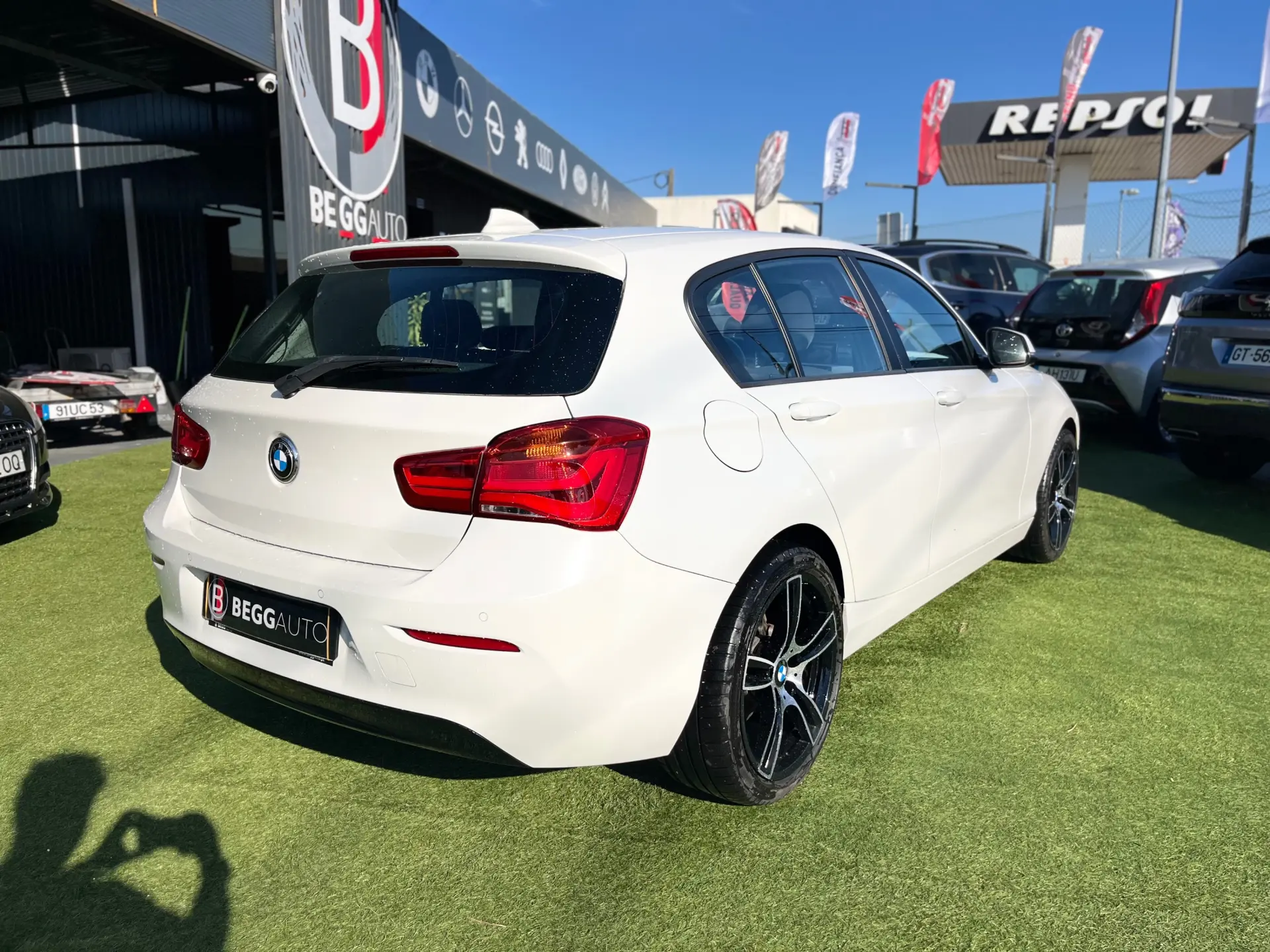 BMW 116 7