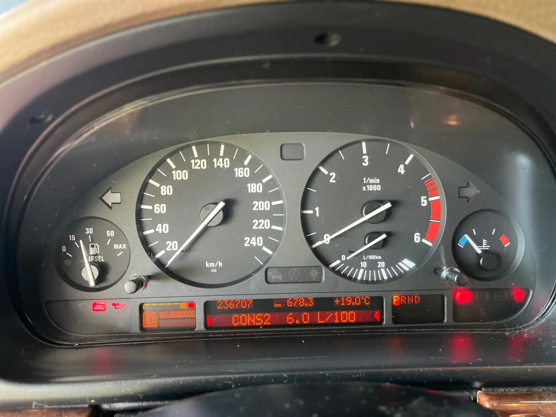 BMW 525 dA 14