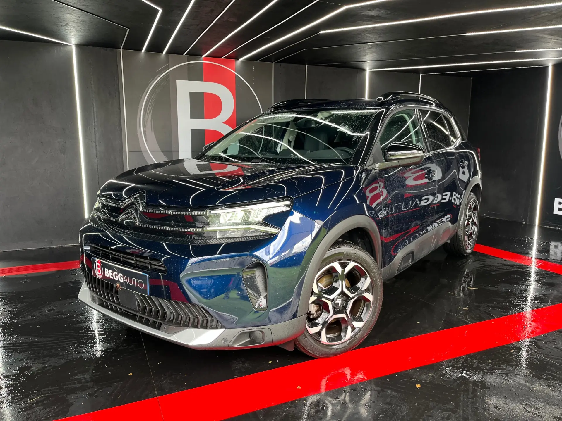 Citroen C5 Aircross 1.5 BlueHDi Shine Pack EAT8 1