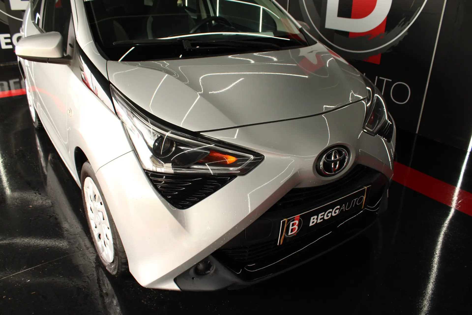 Toyota Aygo 15