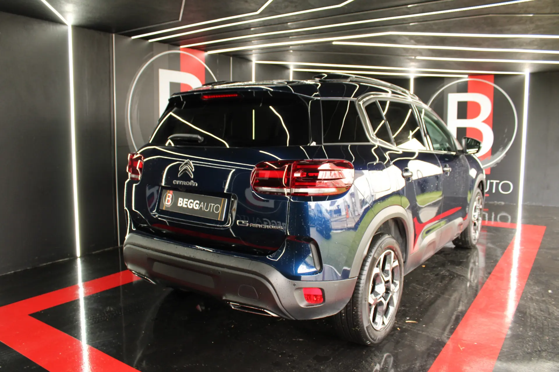Citroen C5 Aircross 1.5 BlueHDi Shine Pack EAT8 34