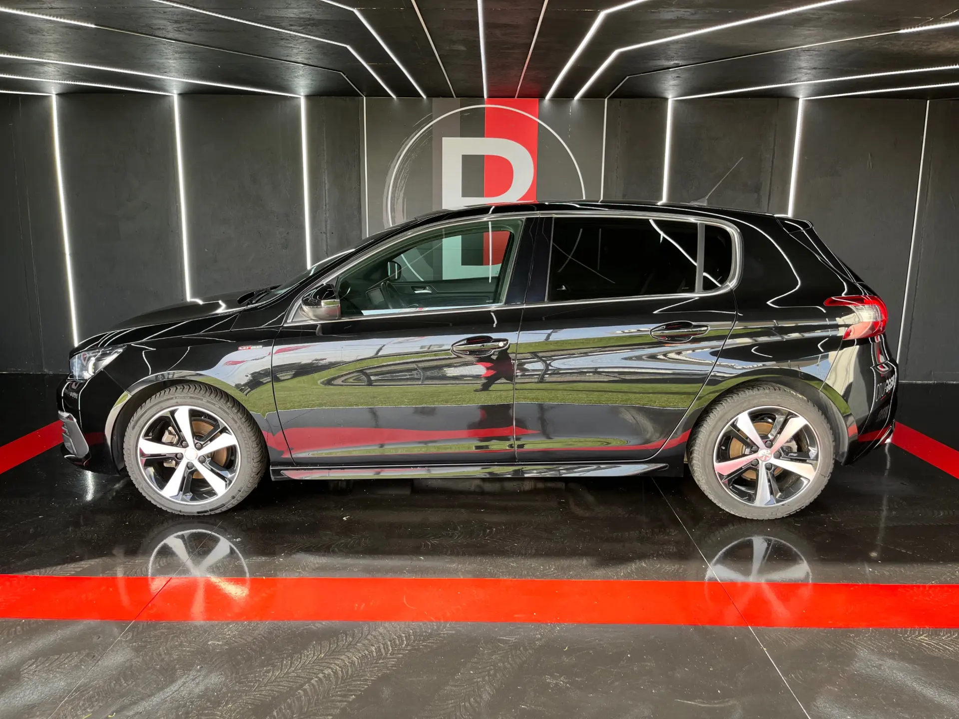 Peugeot 308 1.2 PureTech GT Line 50