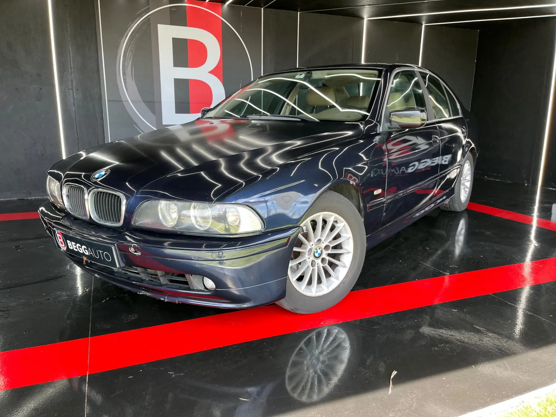 BMW 525 dA 3