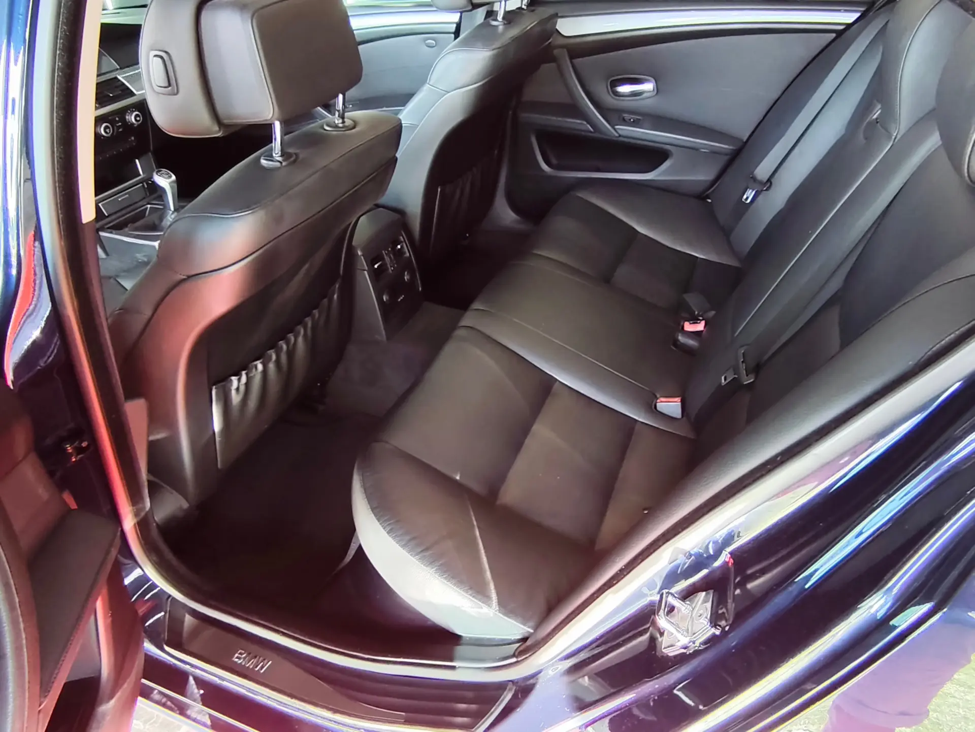 BMW 520 d Executive 16