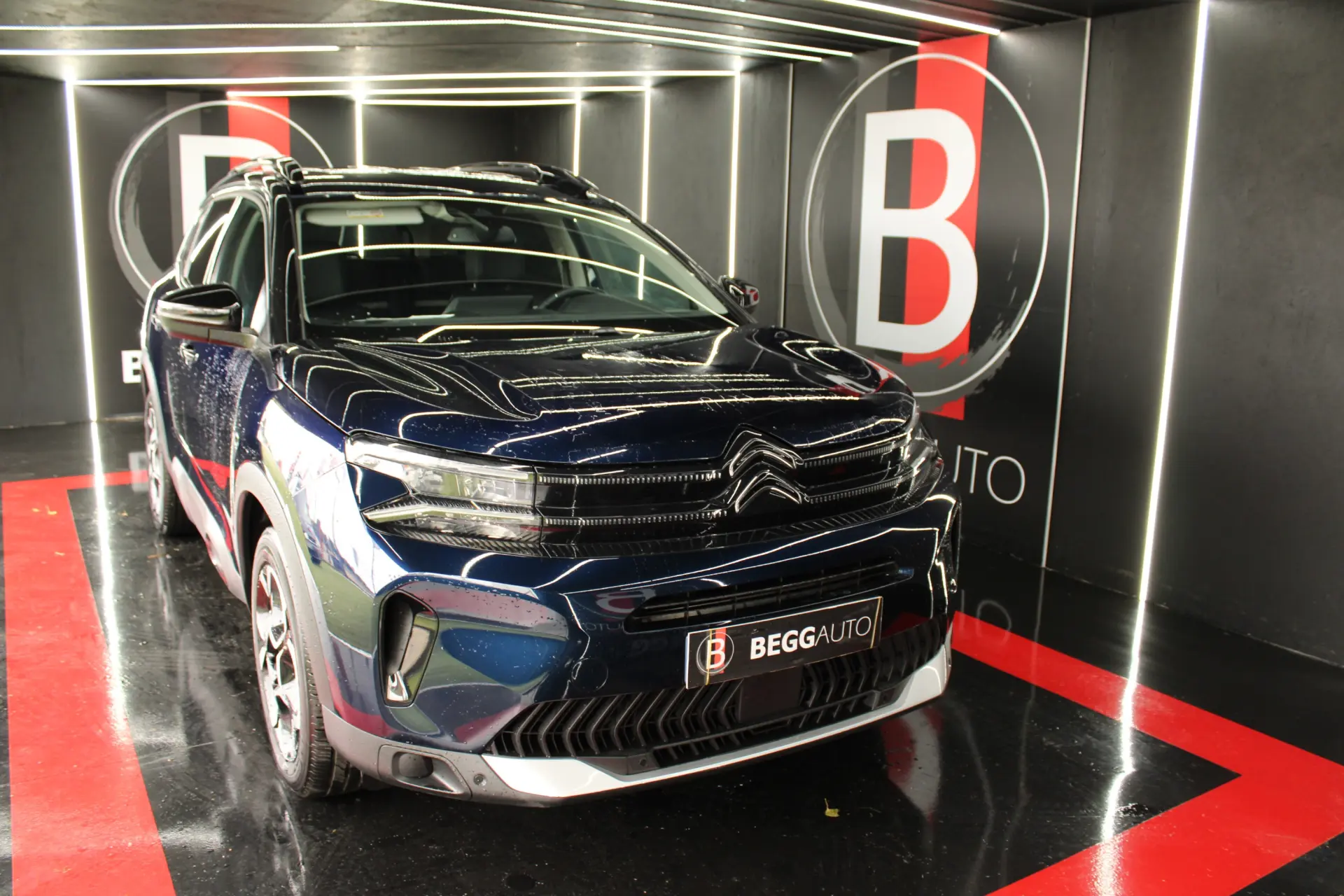 Citroen C5 Aircross 1.5 BlueHDi Shine Pack EAT8 18