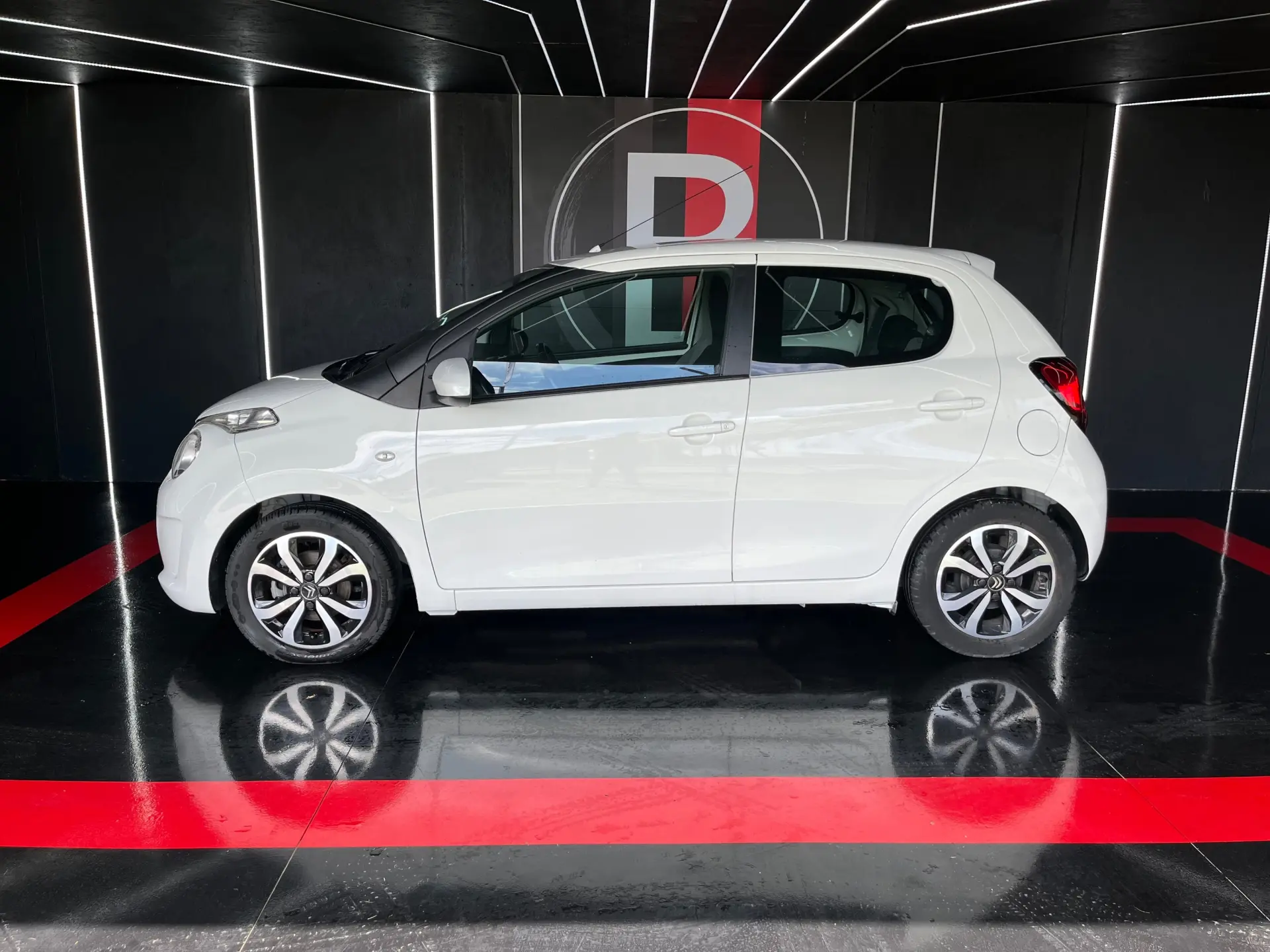Citroen C1 1.2 VTi Feel 4