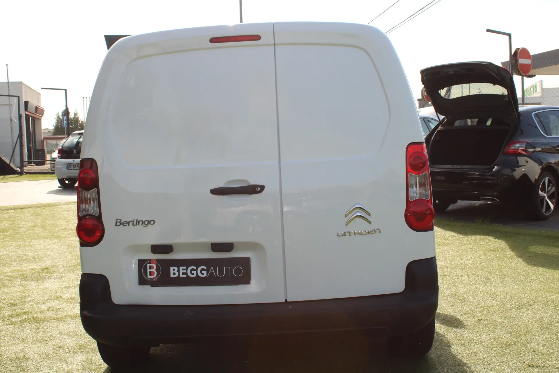 Citroën Berlingo 12