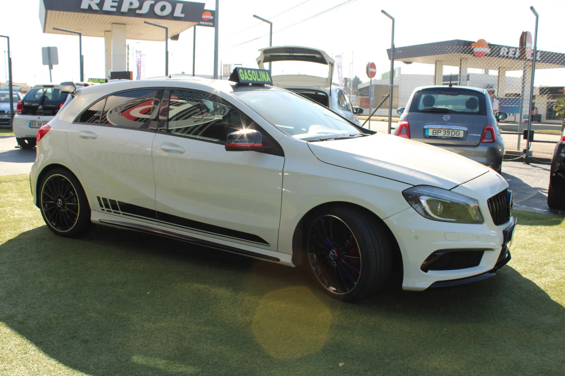 Mercedes-Benz A 45 AMG 4-Matic 31