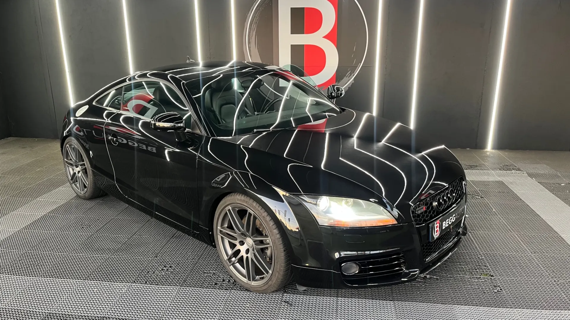 Audi TT Coupé 2.0 TFSi quattro S-line S tronic 4