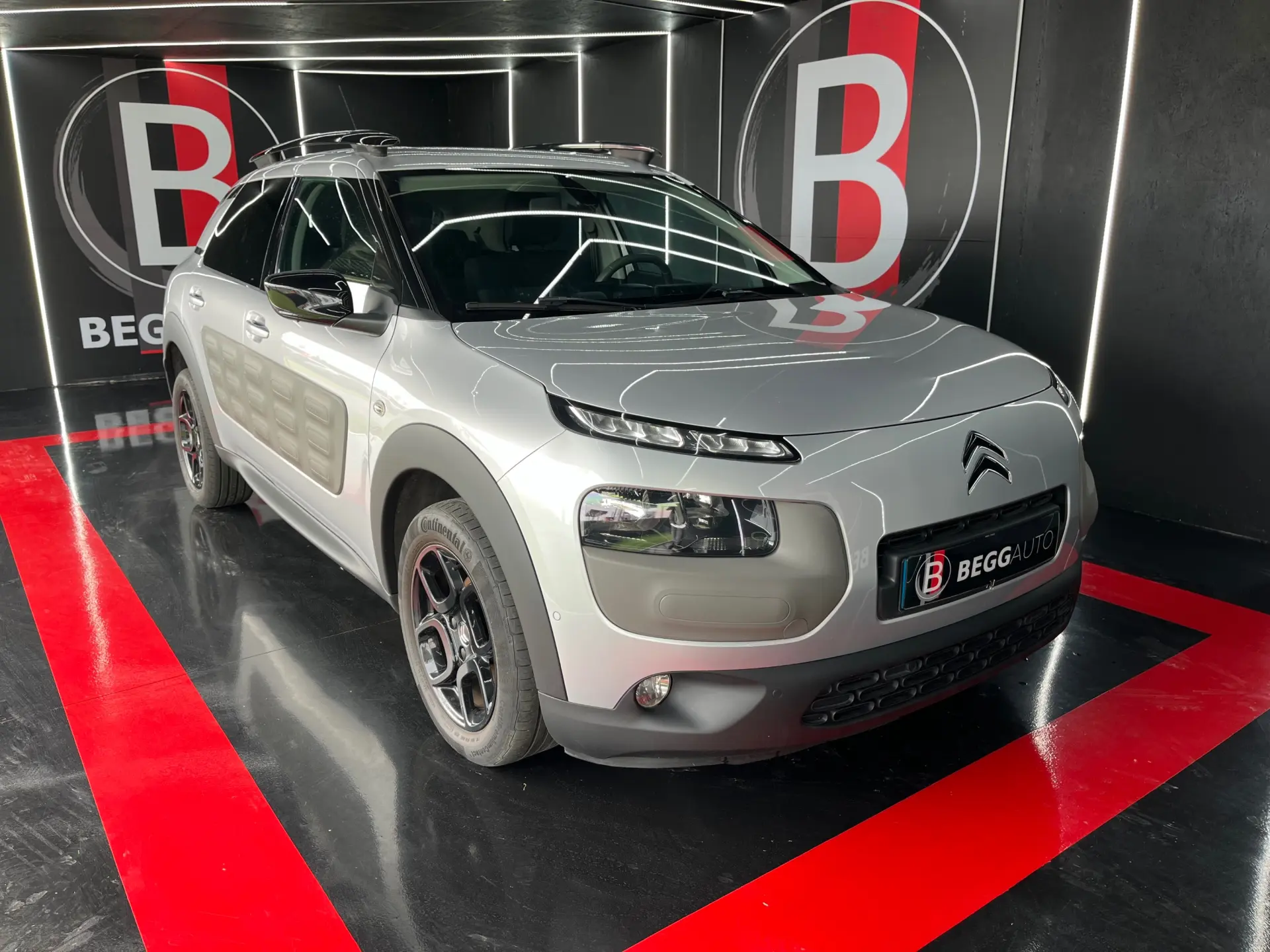 Citroen C4 Cactus 1.6 BlueHDi Feel ETG6 4