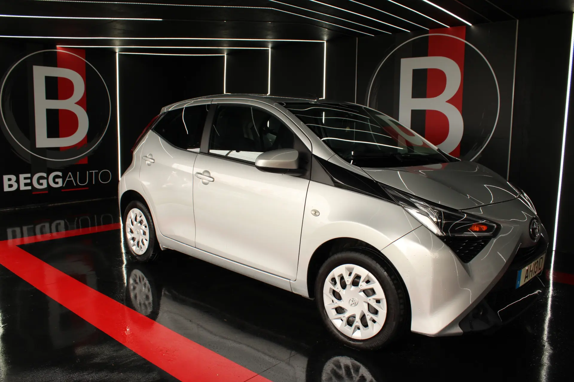 Toyota Aygo 2