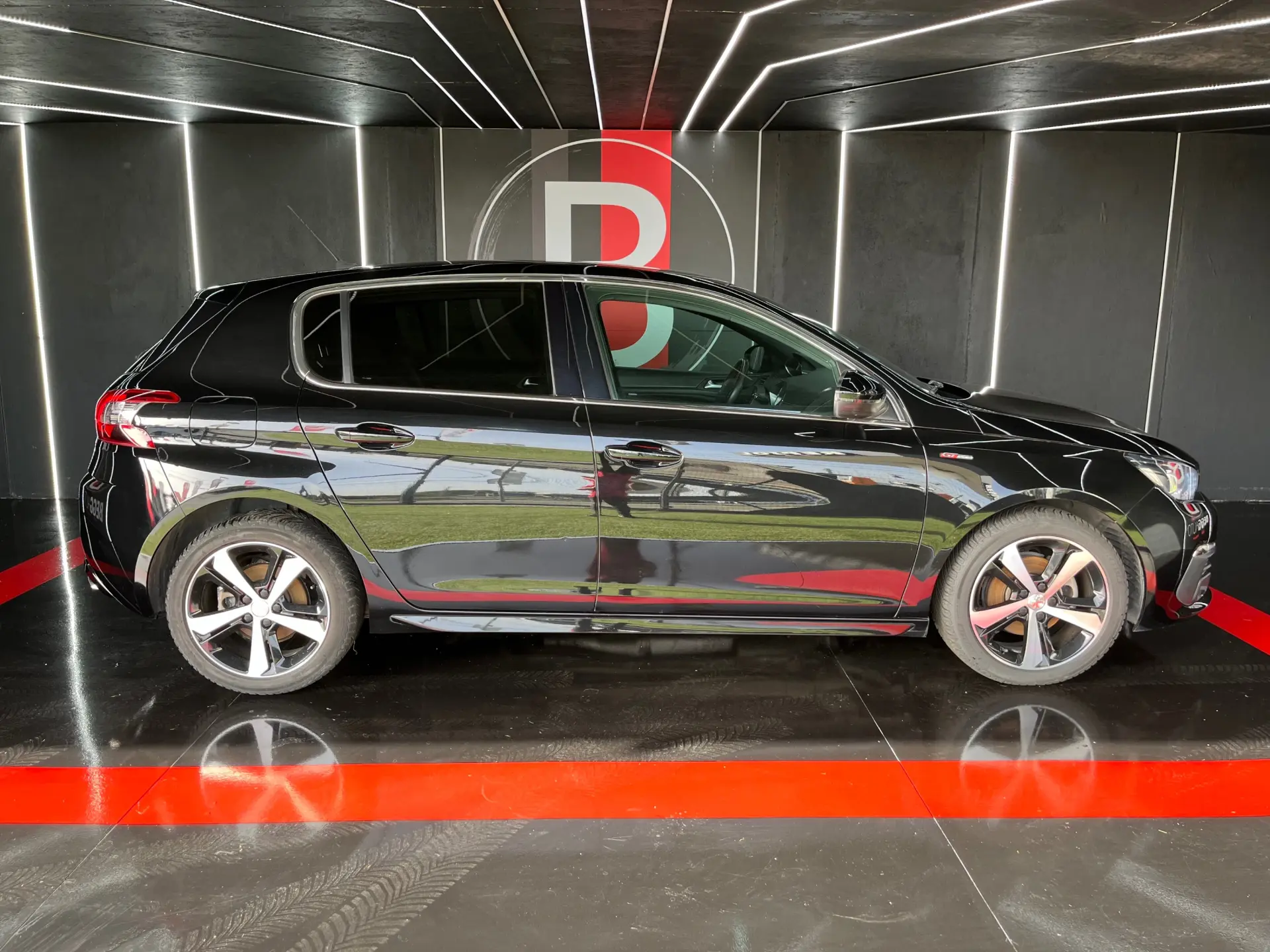 Peugeot 308 1.2 PureTech GT Line 58