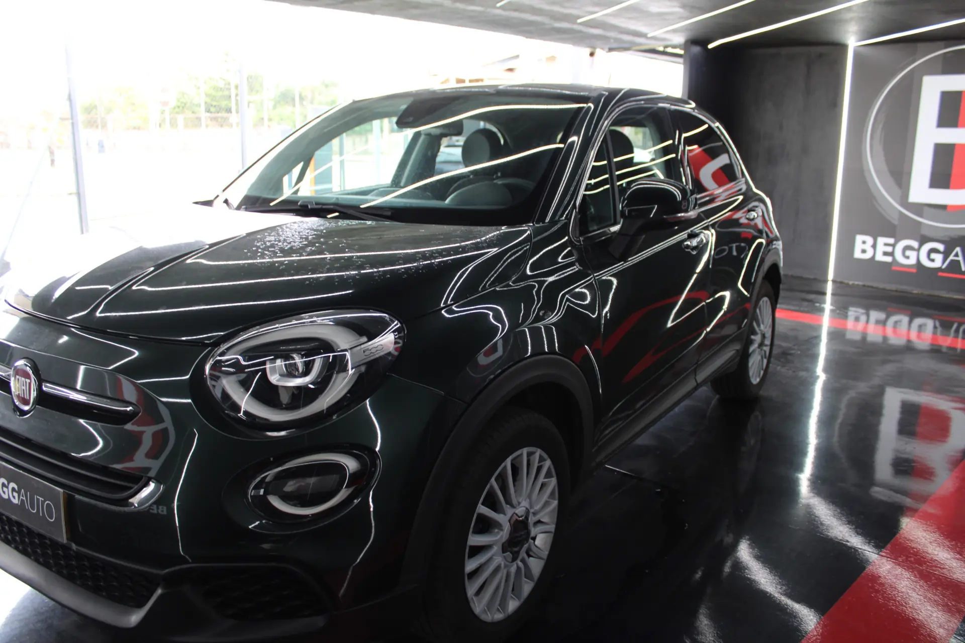 Fiat 500X 1.3 MJ Mirror 1