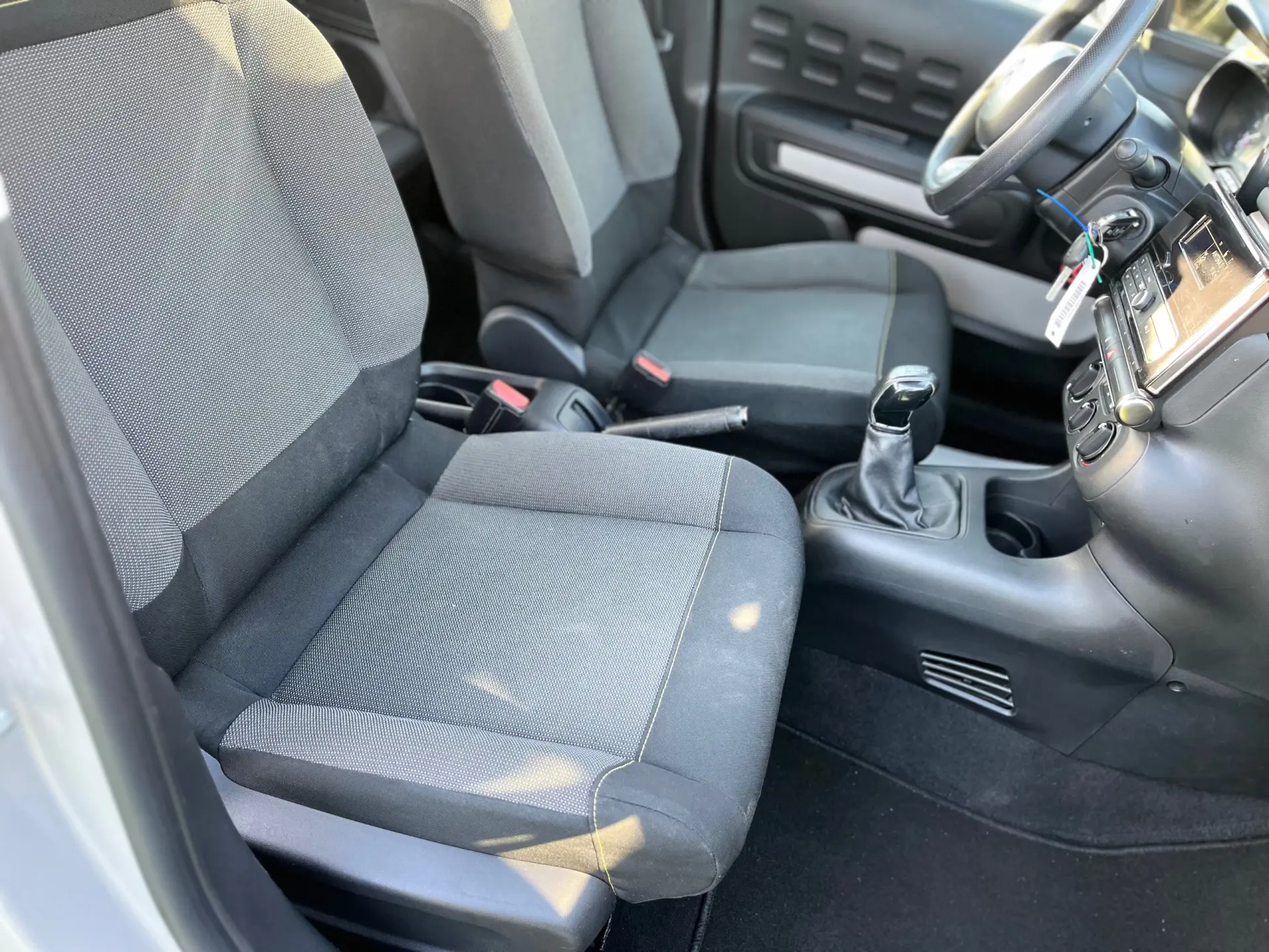 Citroën C3 1.6 BlueHDi Feel 19