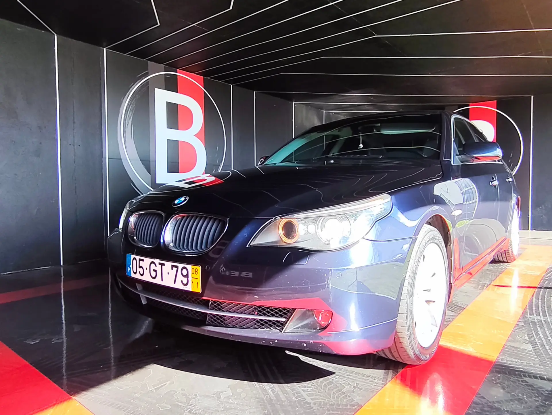 BMW 520 d Executive 3
