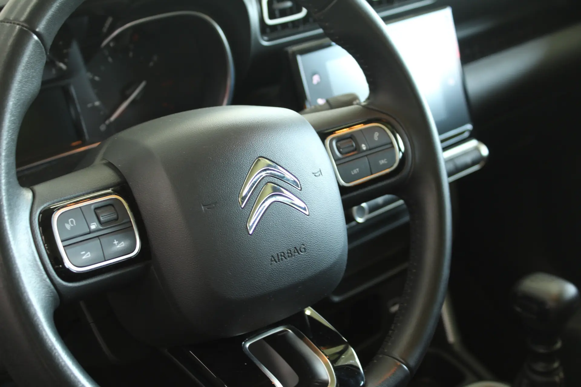 Citroën C3 Aircross 22