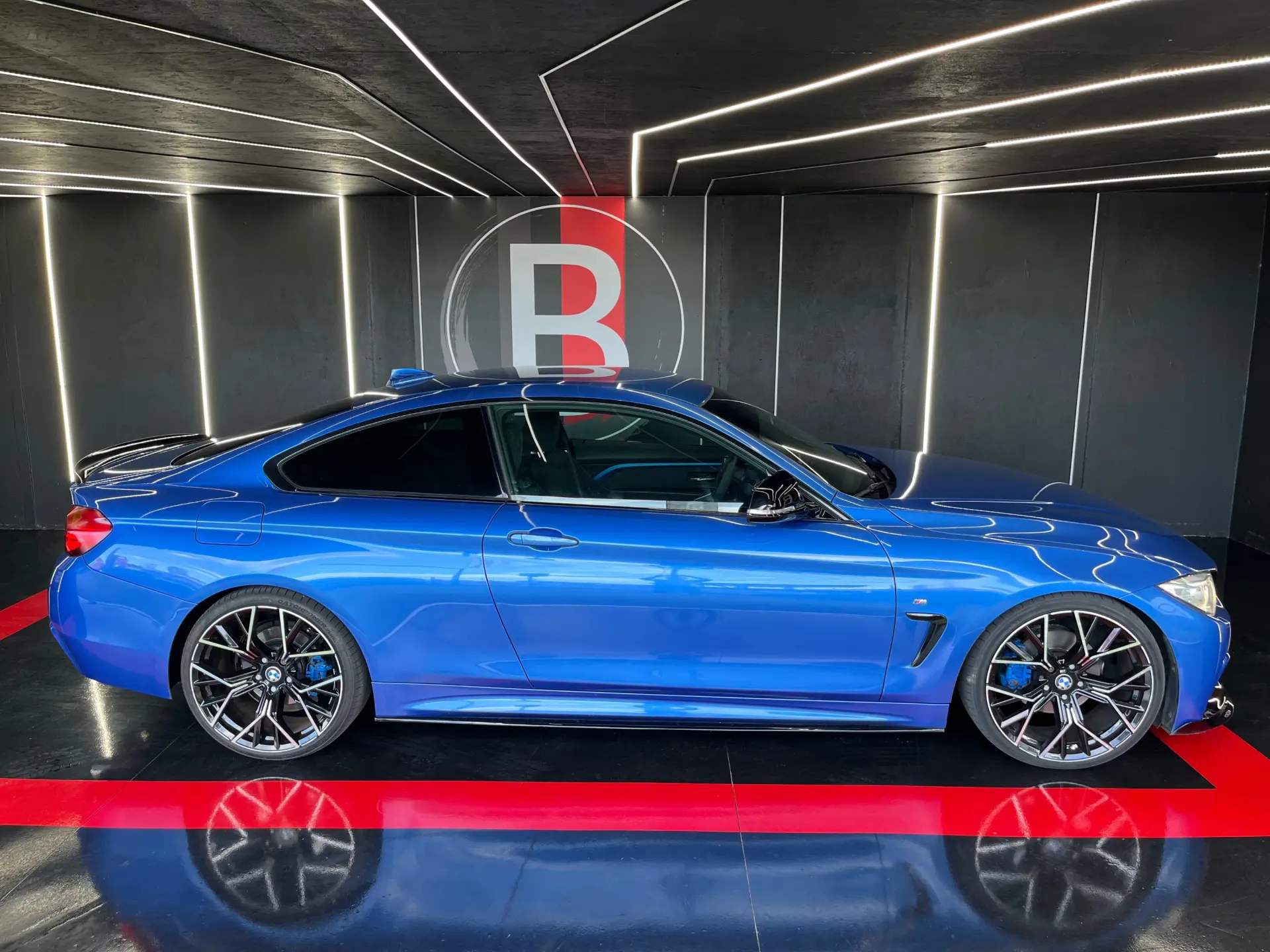 BMW 420 Pack M  Performance XDrive 10