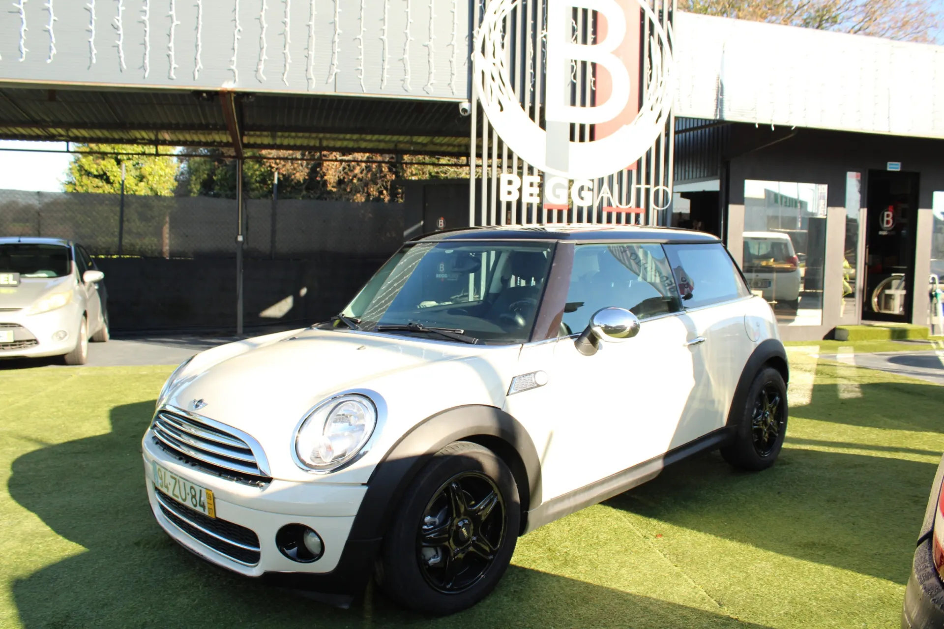 MINI Coupé Cooper D 2