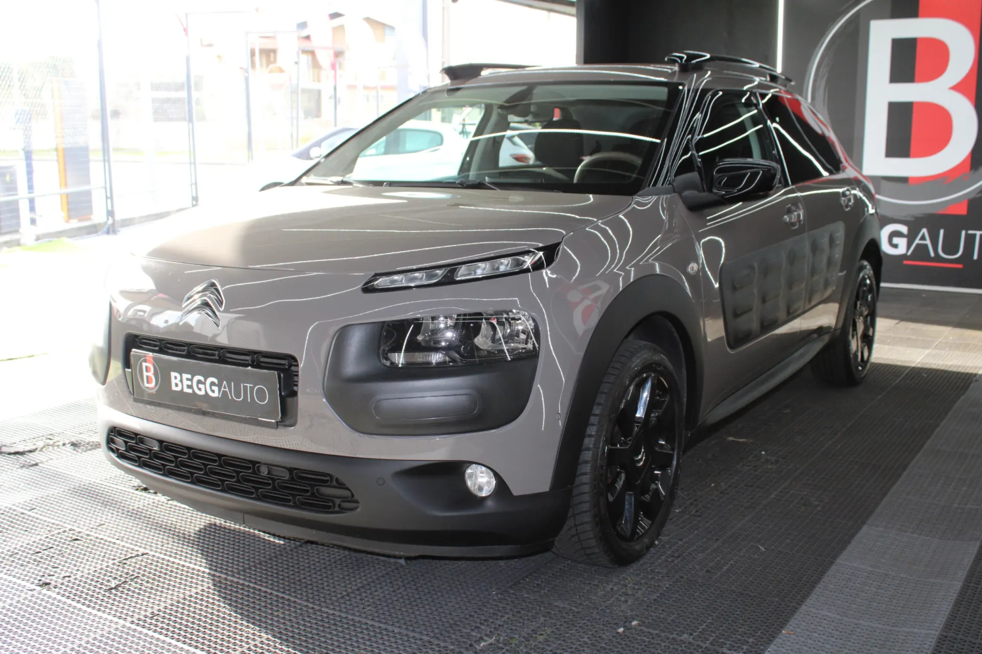 Citroën C4 Cactus 1.6 BlueHDi Feel ETG6 6