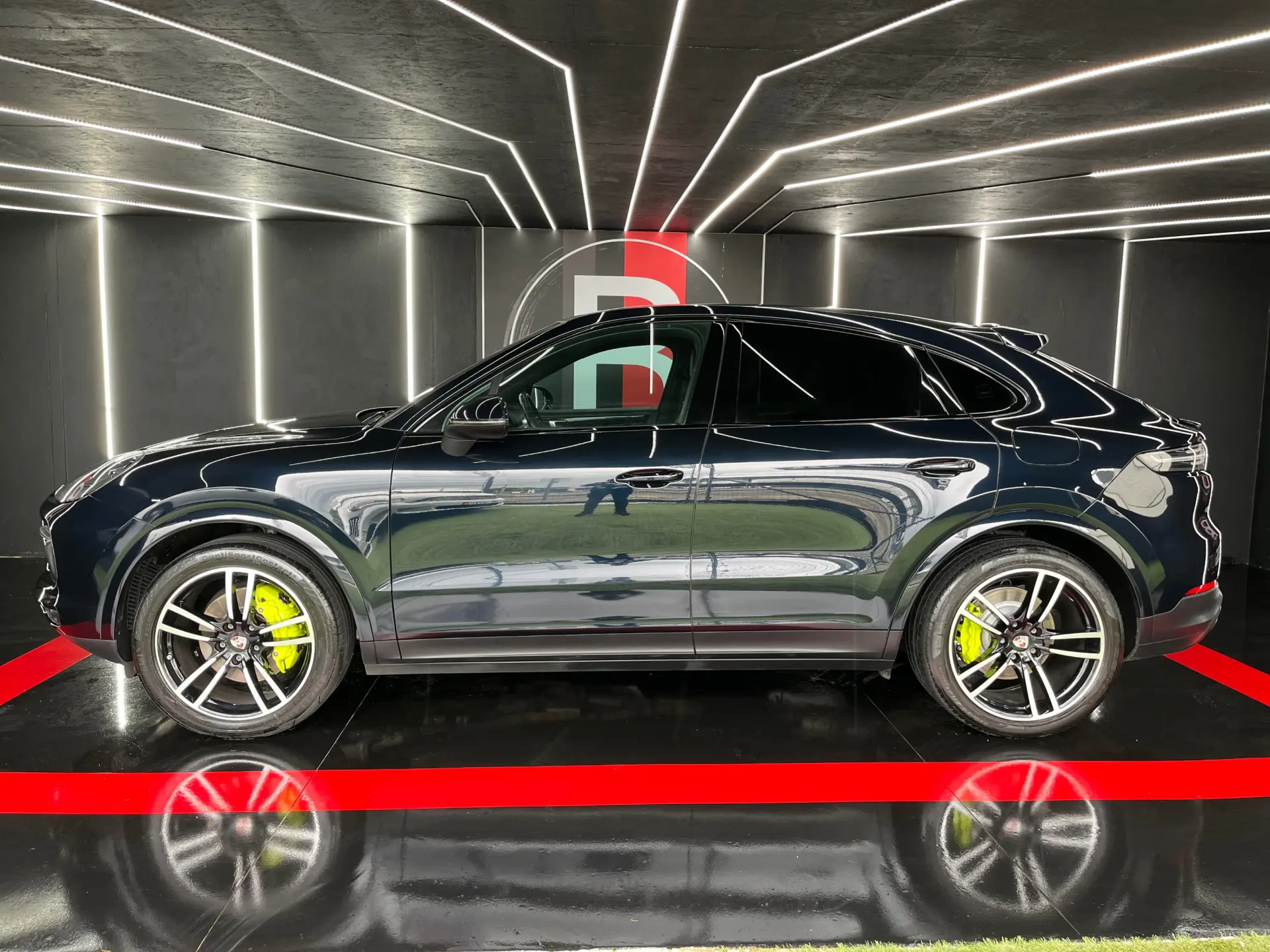 Porsche Cayenne Coupé E-Hybrid 21