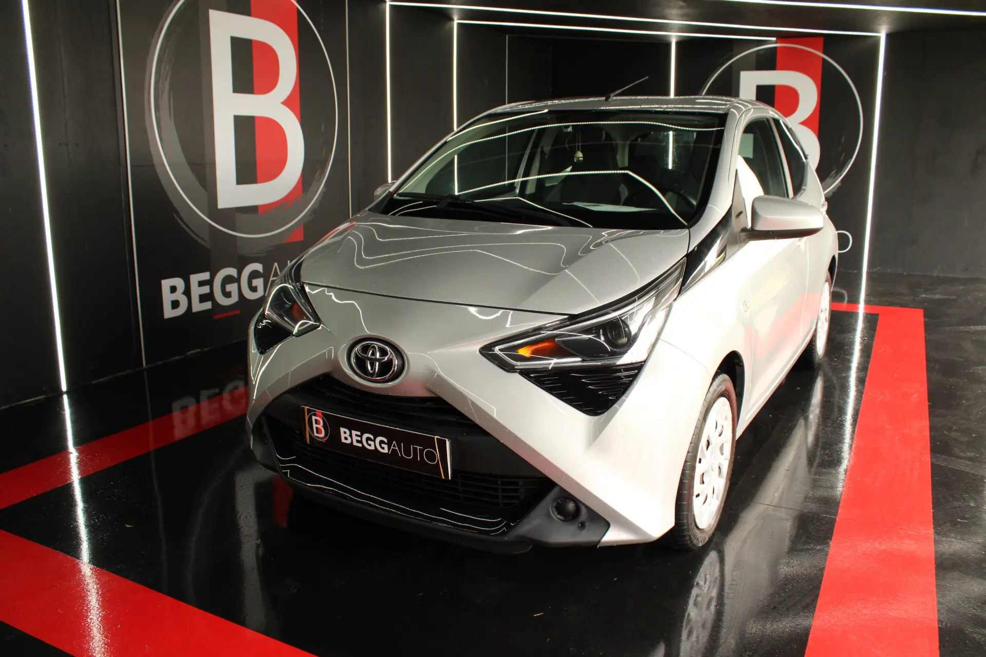 Toyota Aygo 19