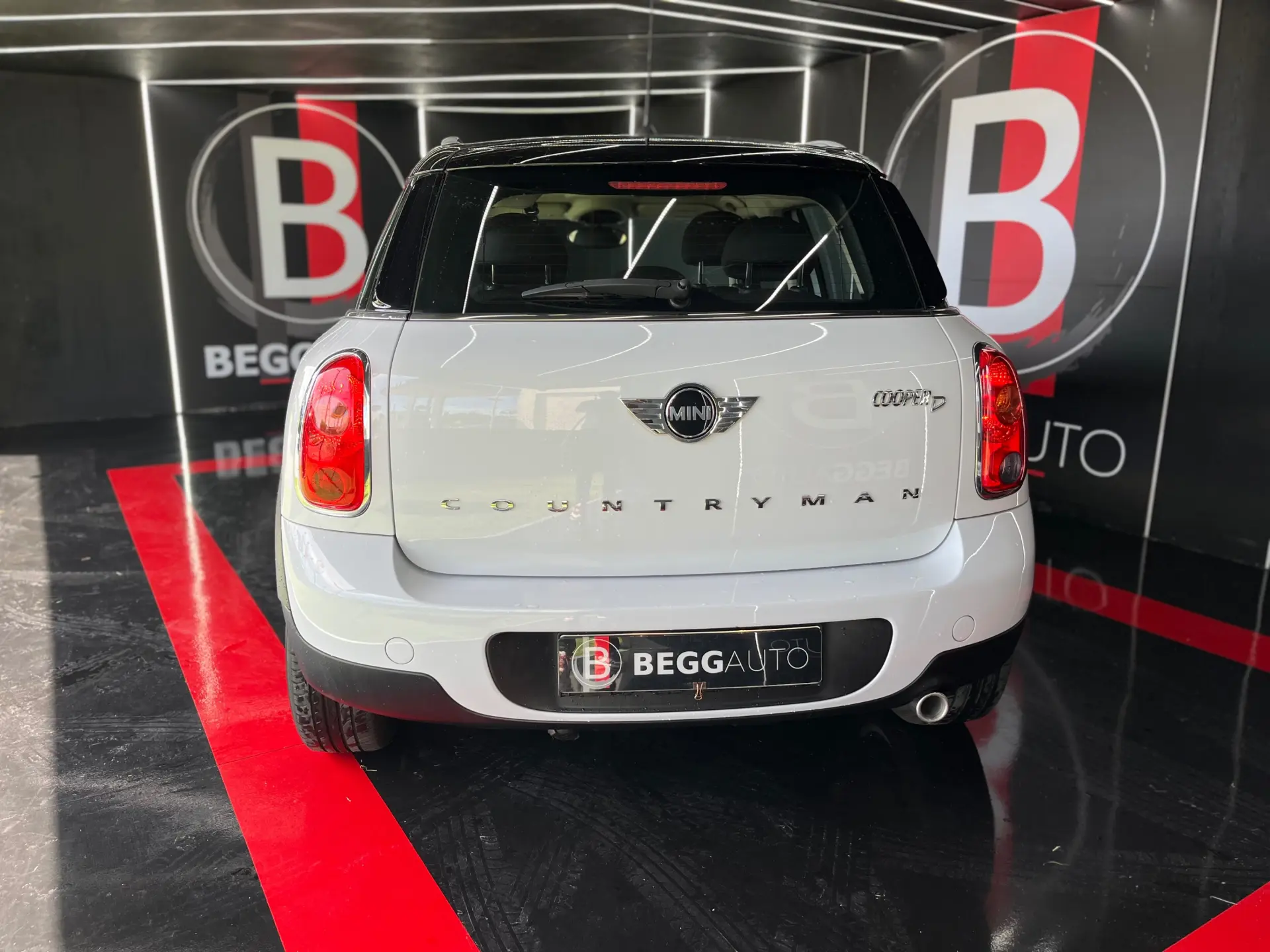 MINI Countryman Cooper D 11