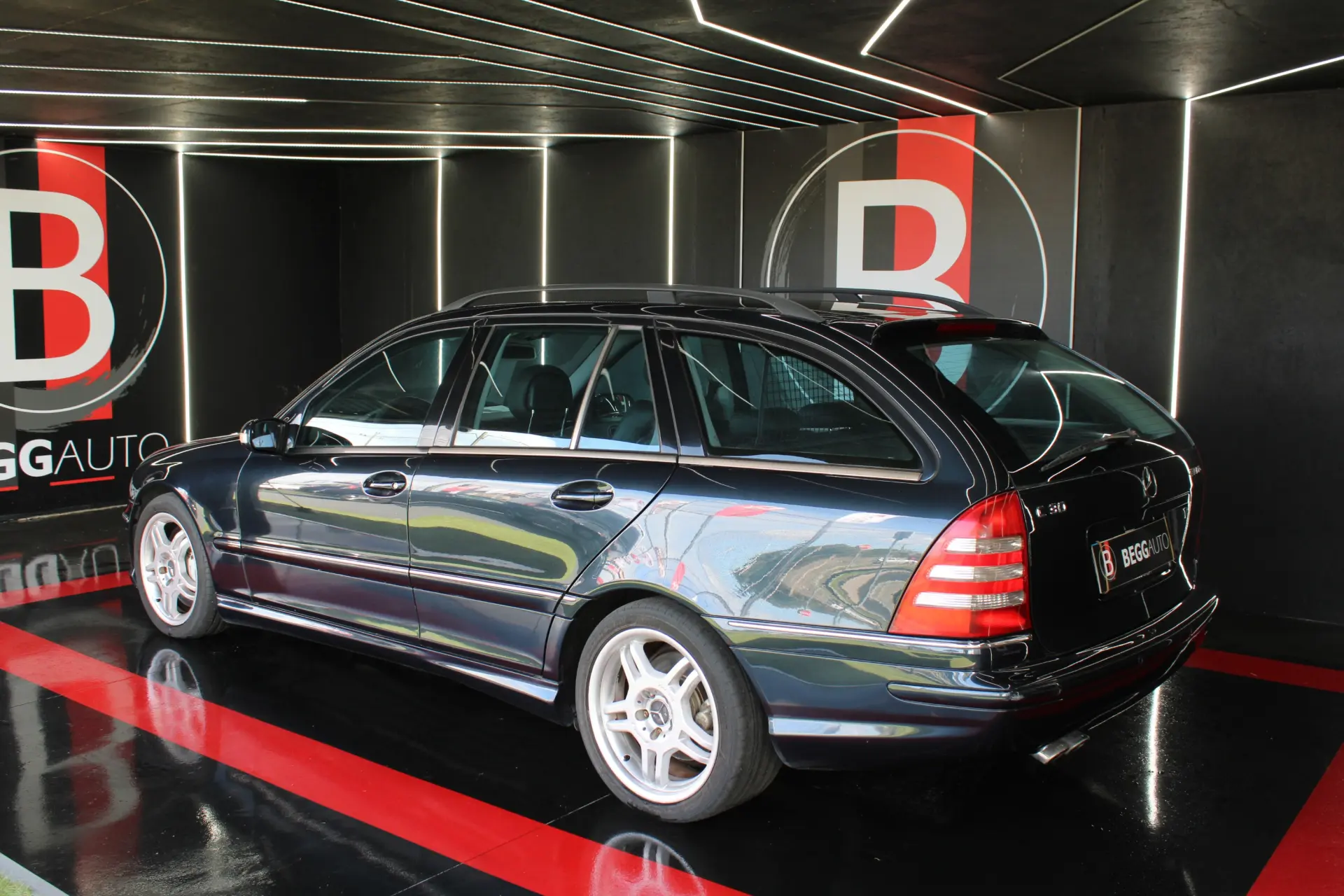 Mercedes-Benz C 30 AMG 5