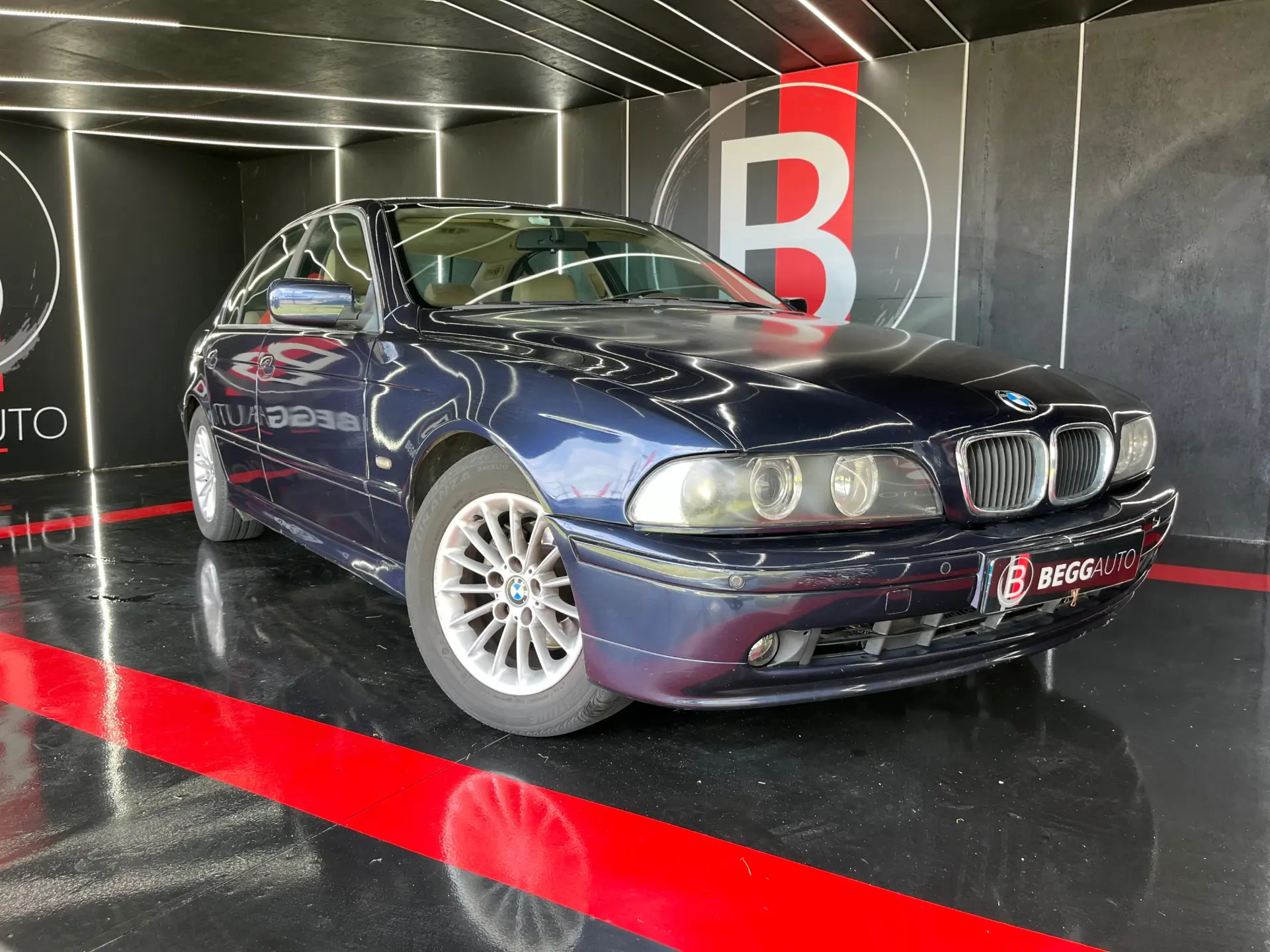BMW 525 dA 1