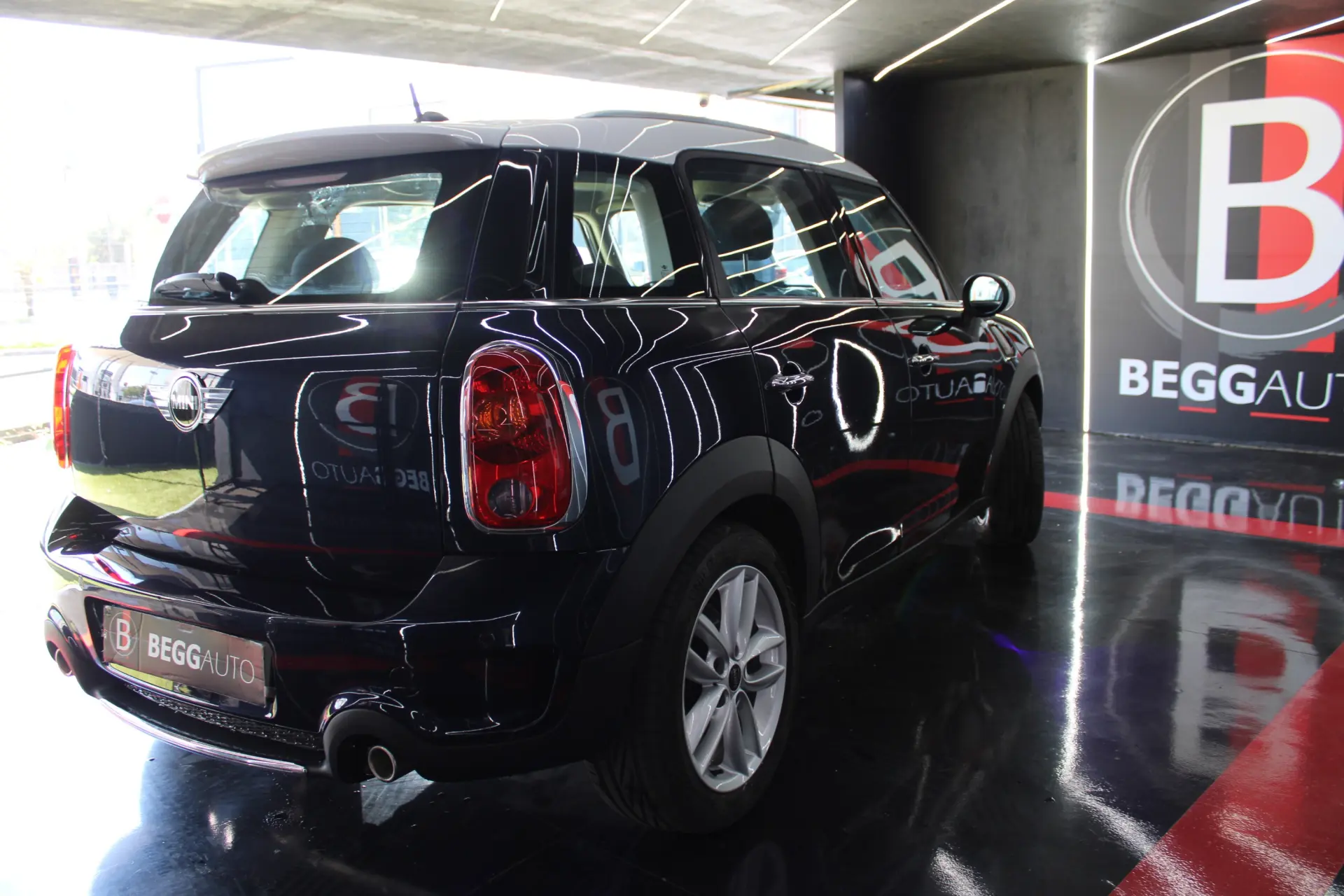 MINI Countryman Cooper SD ALL4 11