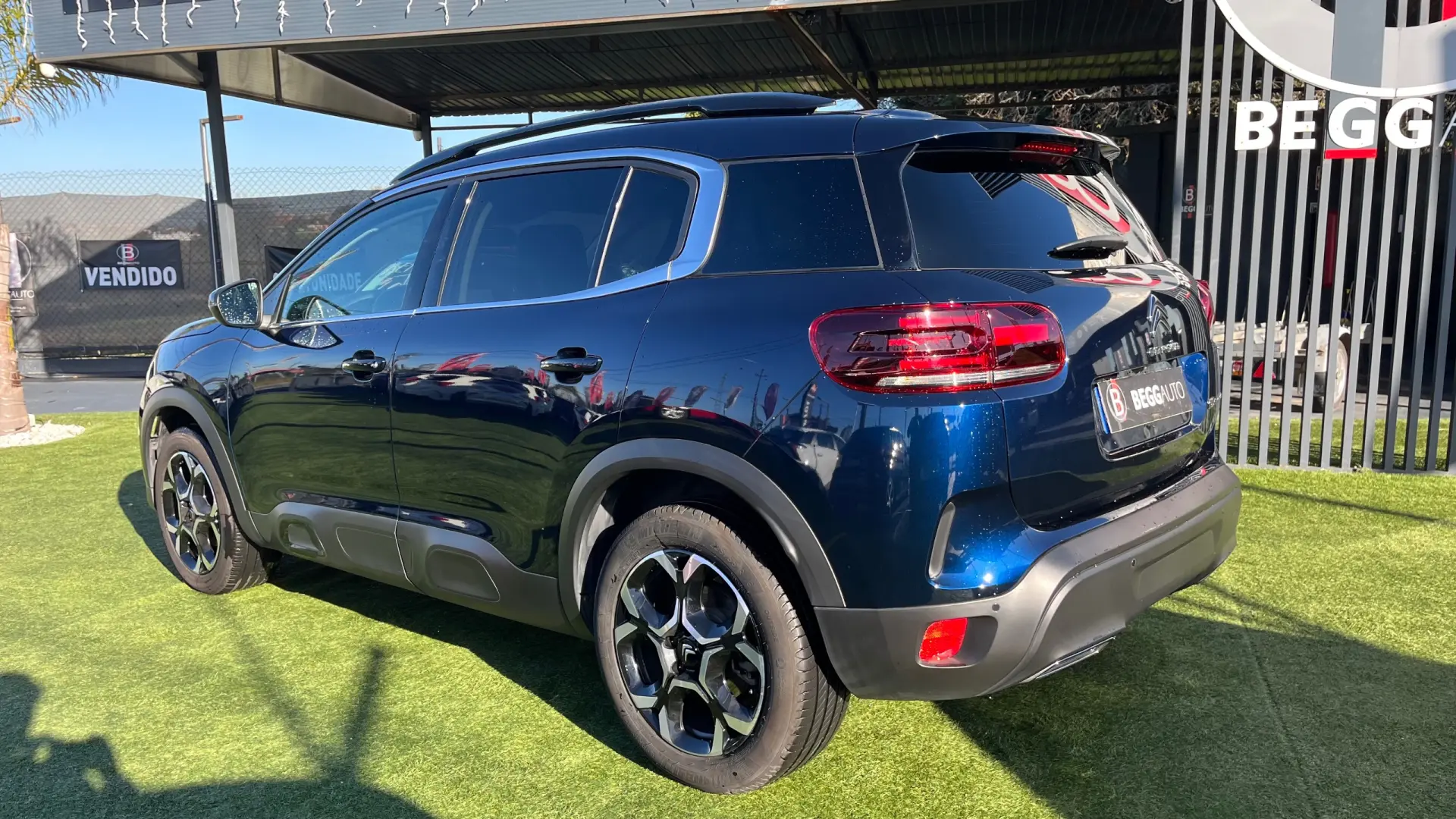 Citroën C5 Aircross 1.5 BlueHDi Shine Pack EAT8 7