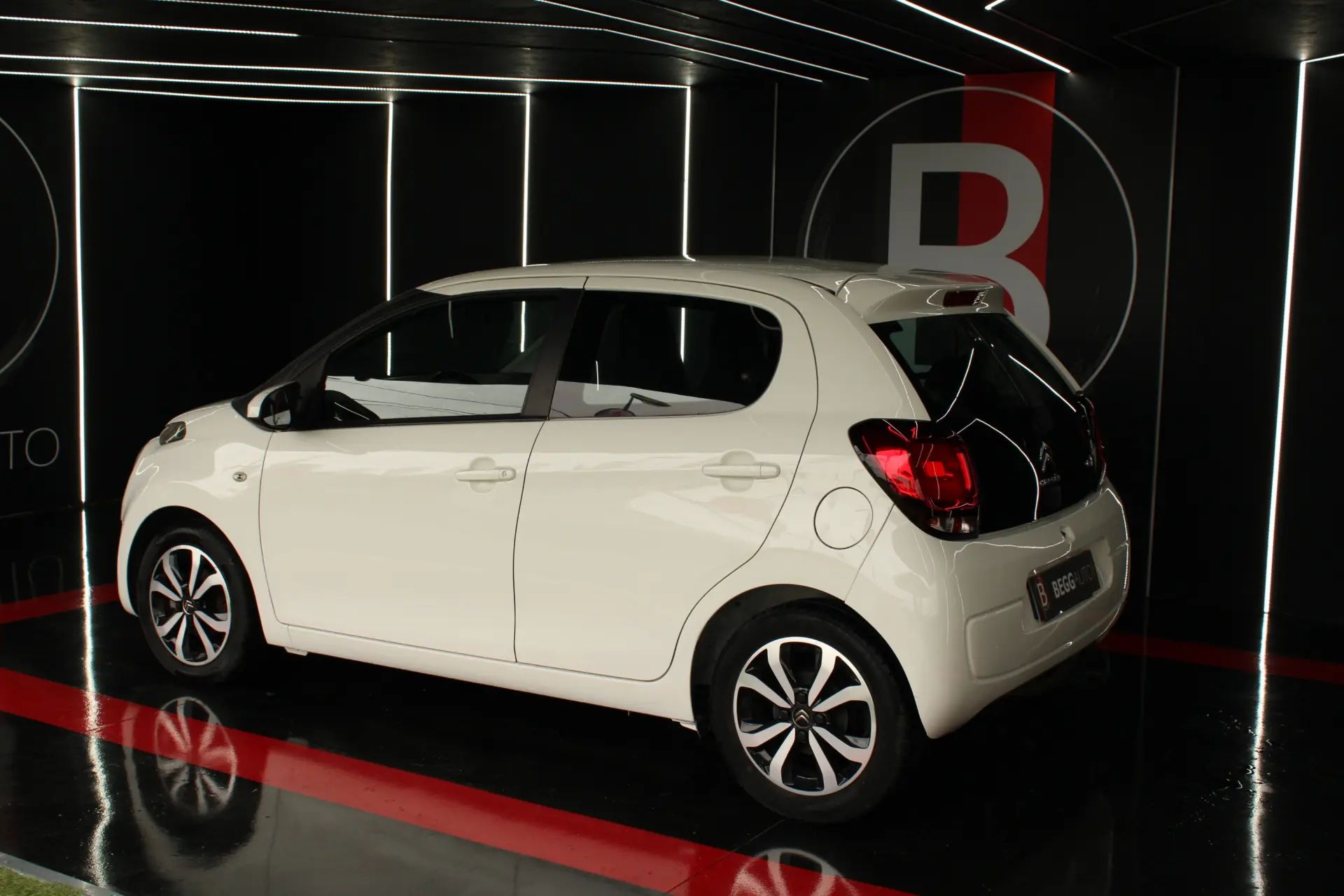 Citroen C1 1.2 VTi Feel 26