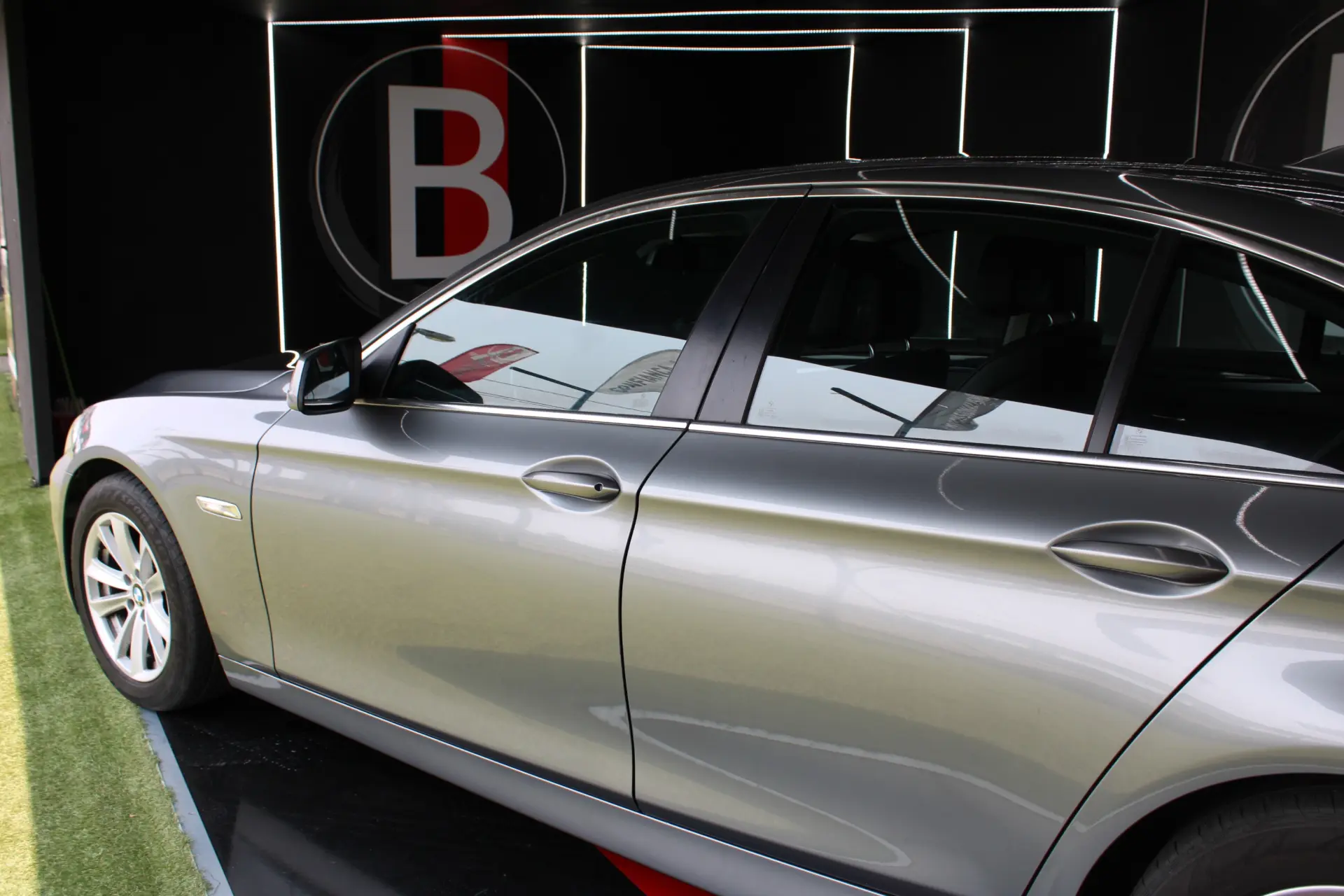 BMW 520 5