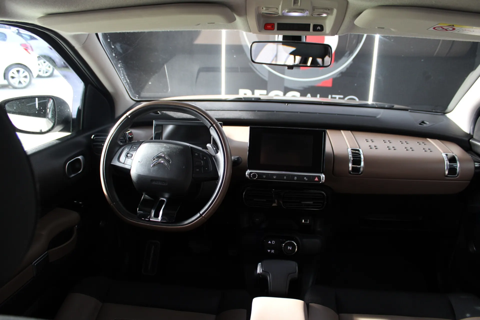 Citroën C4 Cactus 1.6 BlueHDi Feel ETG6 43